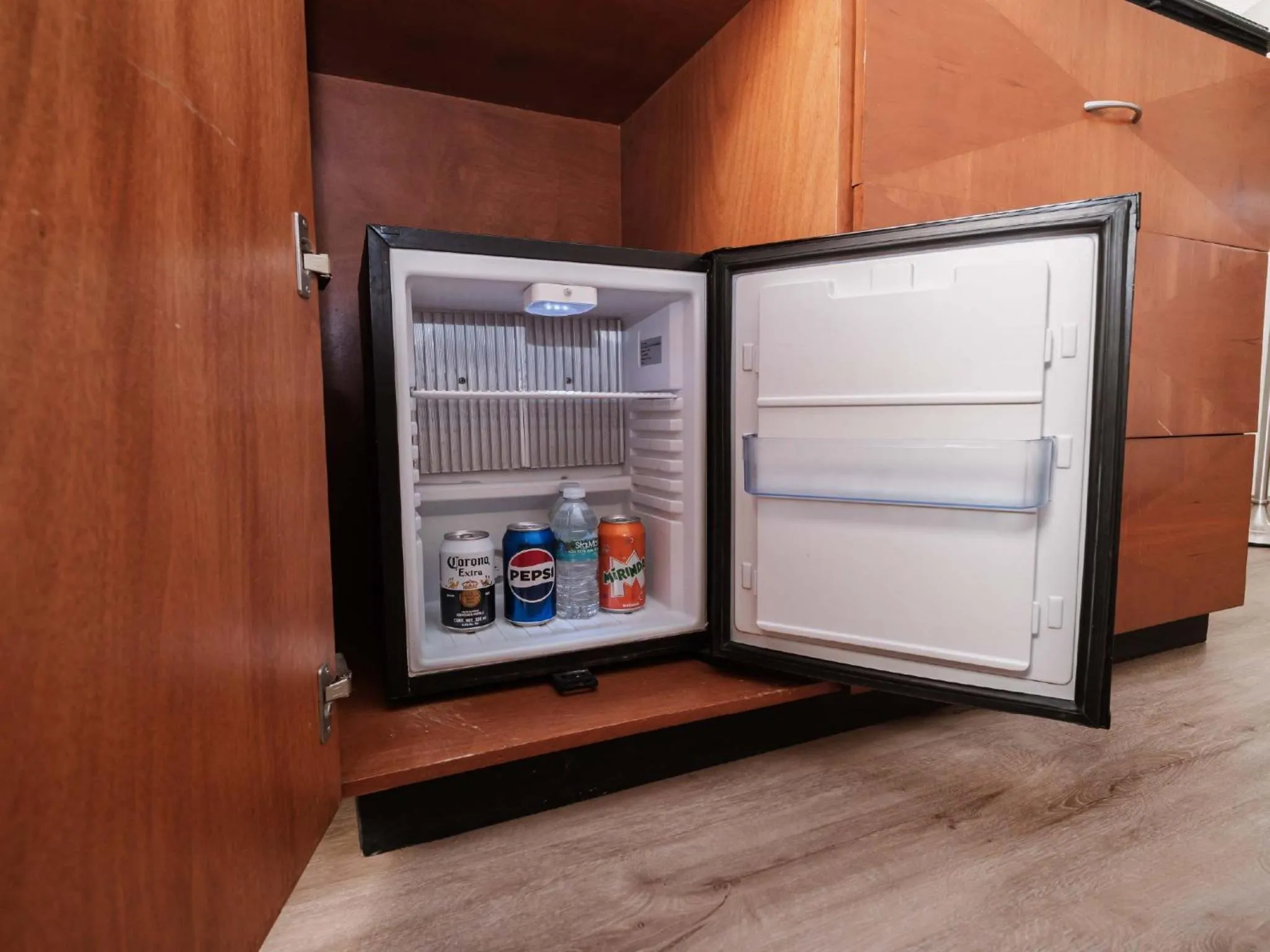 Decorative detail in HS HOTSSON Hotel Tampico