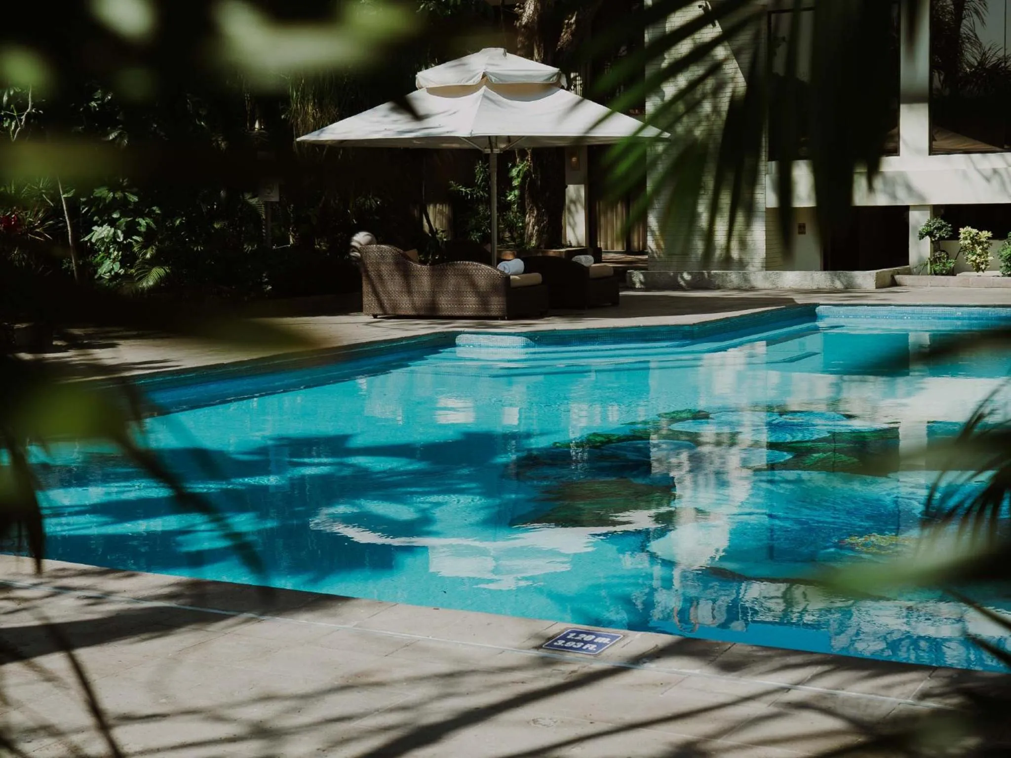 Day in HS HOTSSON Hotel Tampico