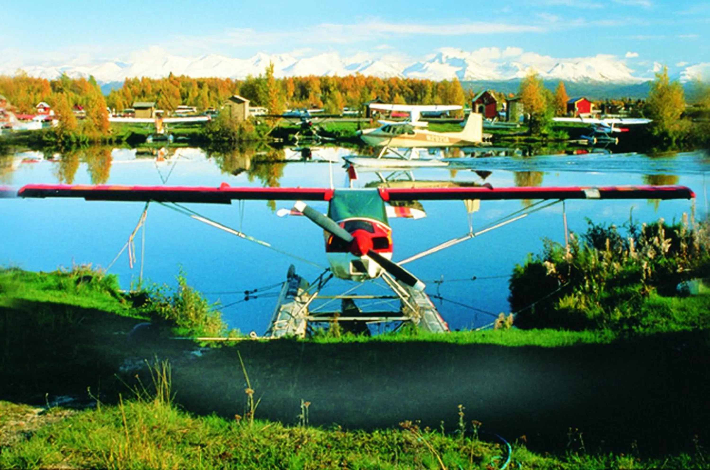 Landmark view in Coast Inn at Lake Hood