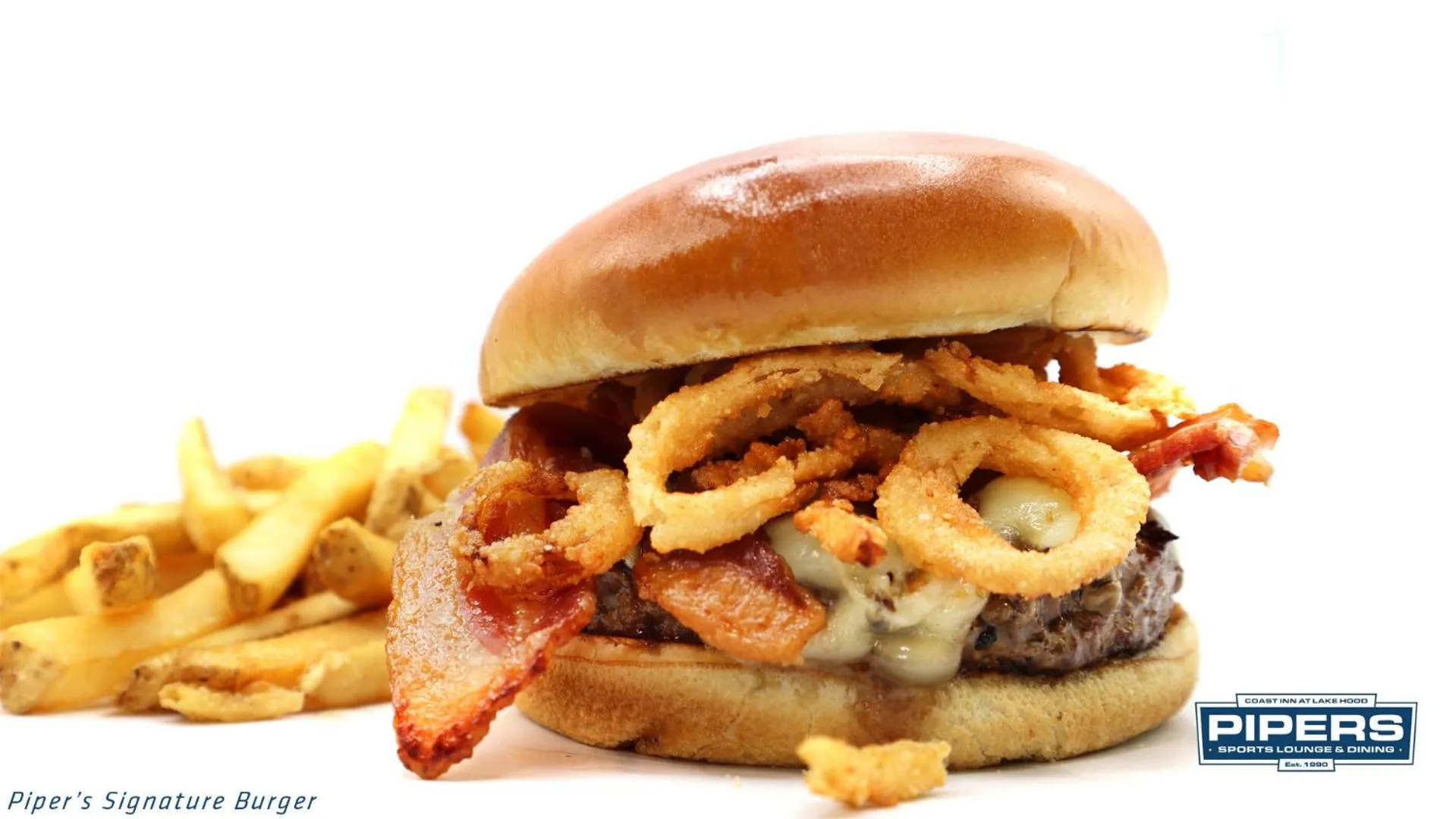 Restaurant/places to eat in Coast Inn at Lake Hood