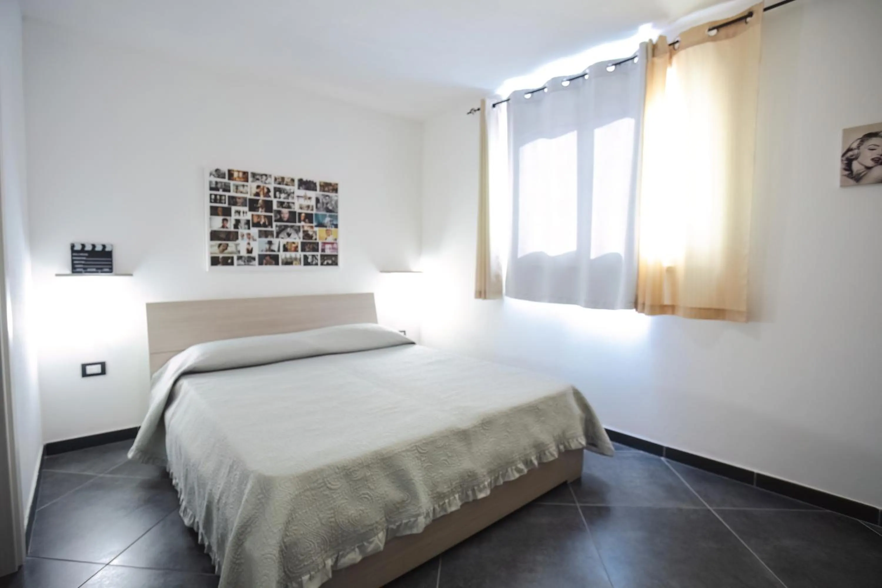 Bed in Mi casa es tu casa 104