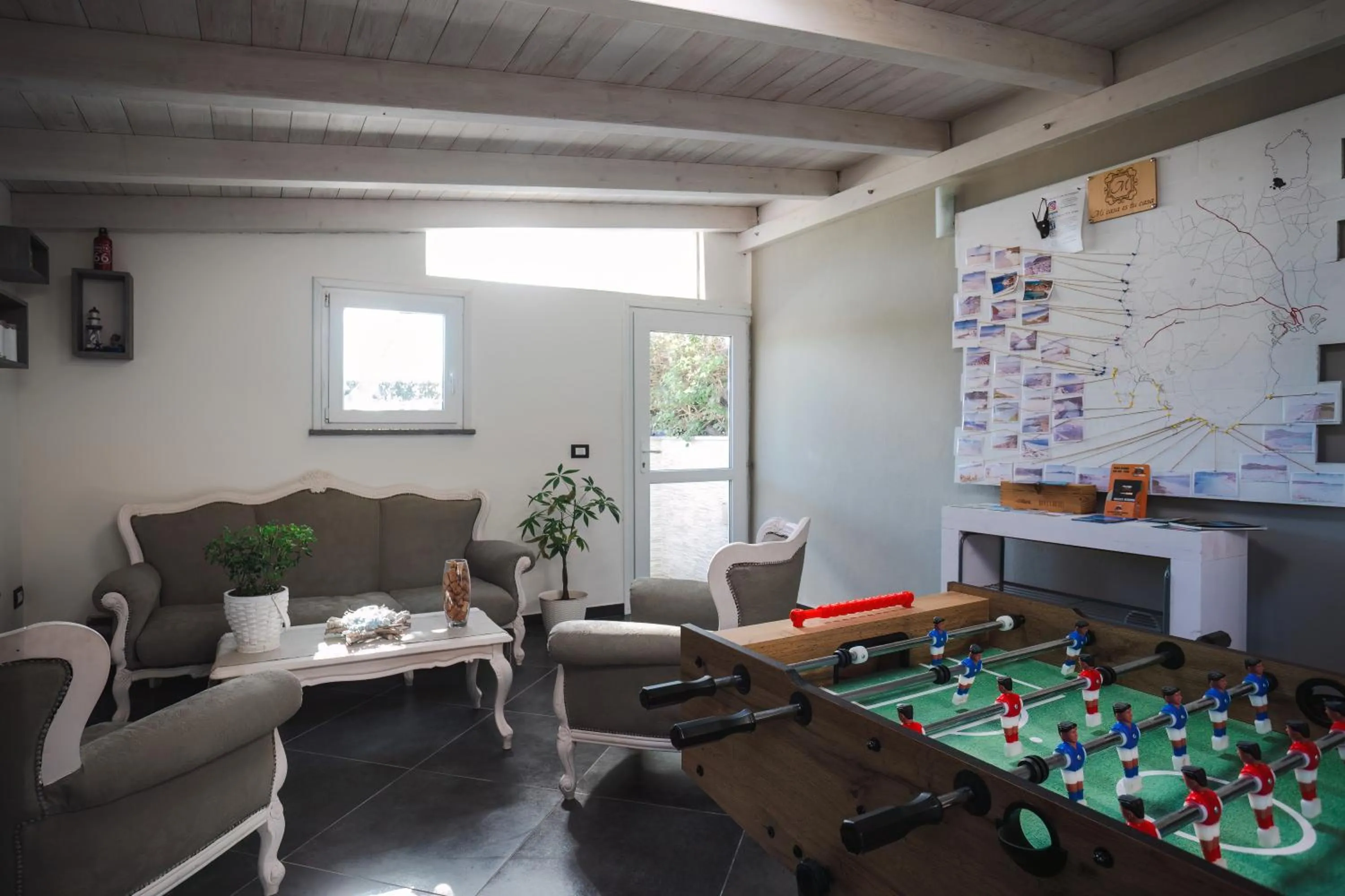 Restaurant/places to eat in Mi casa es tu casa 104