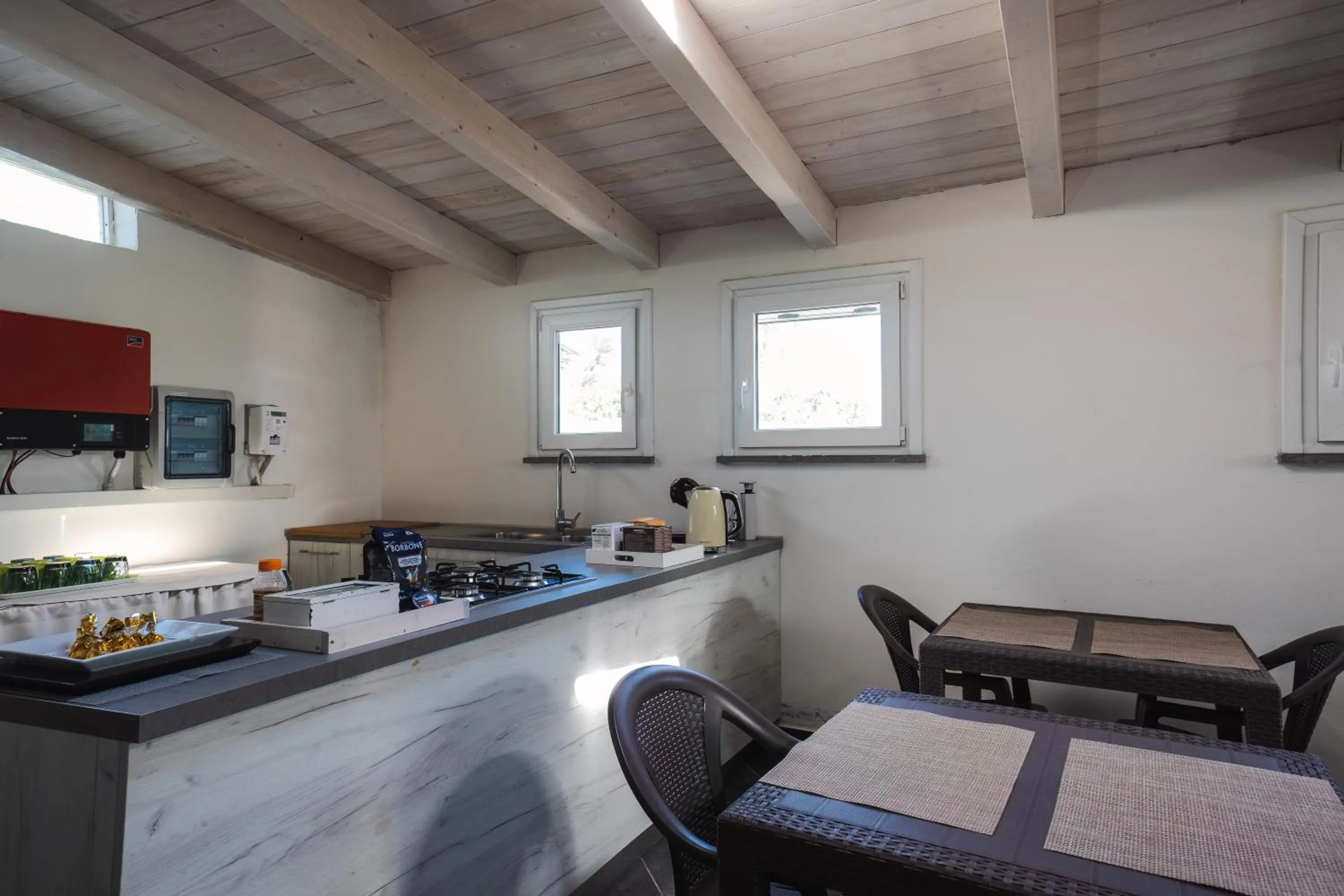 Restaurant/places to eat in Mi casa es tu casa 104