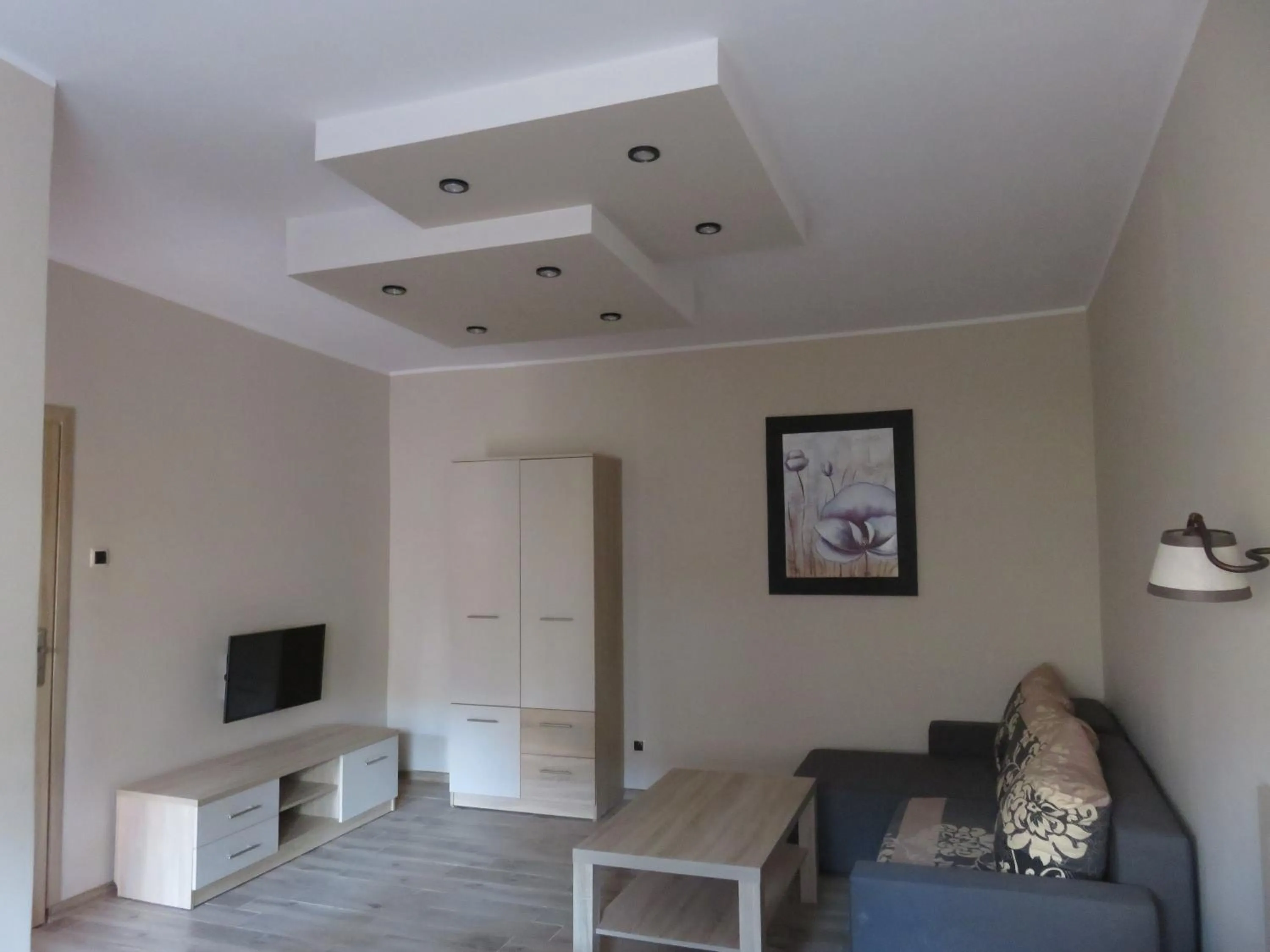 Photo of the whole room in FALA na WYSPIE