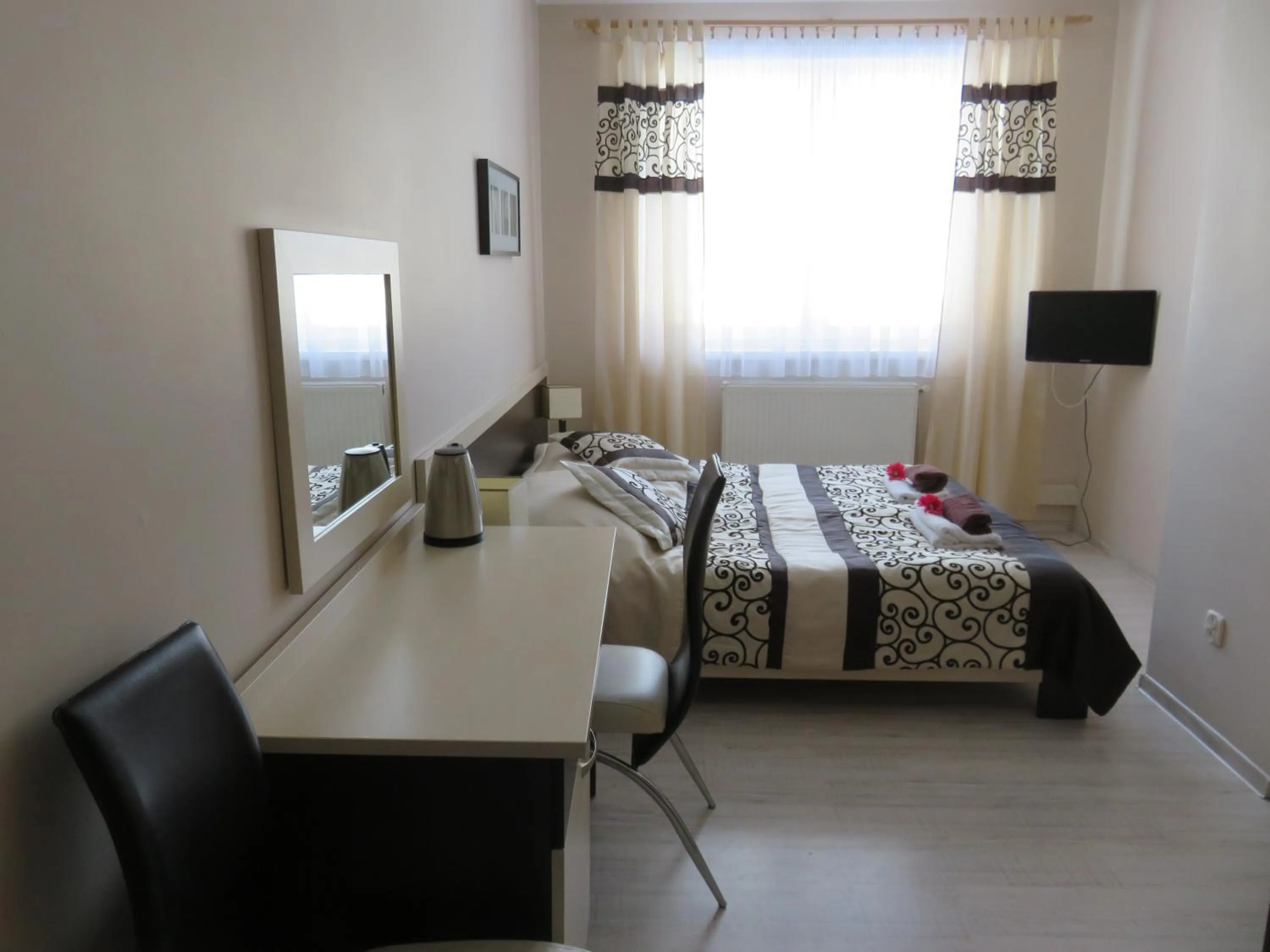 Photo of the whole room in FALA na WYSPIE