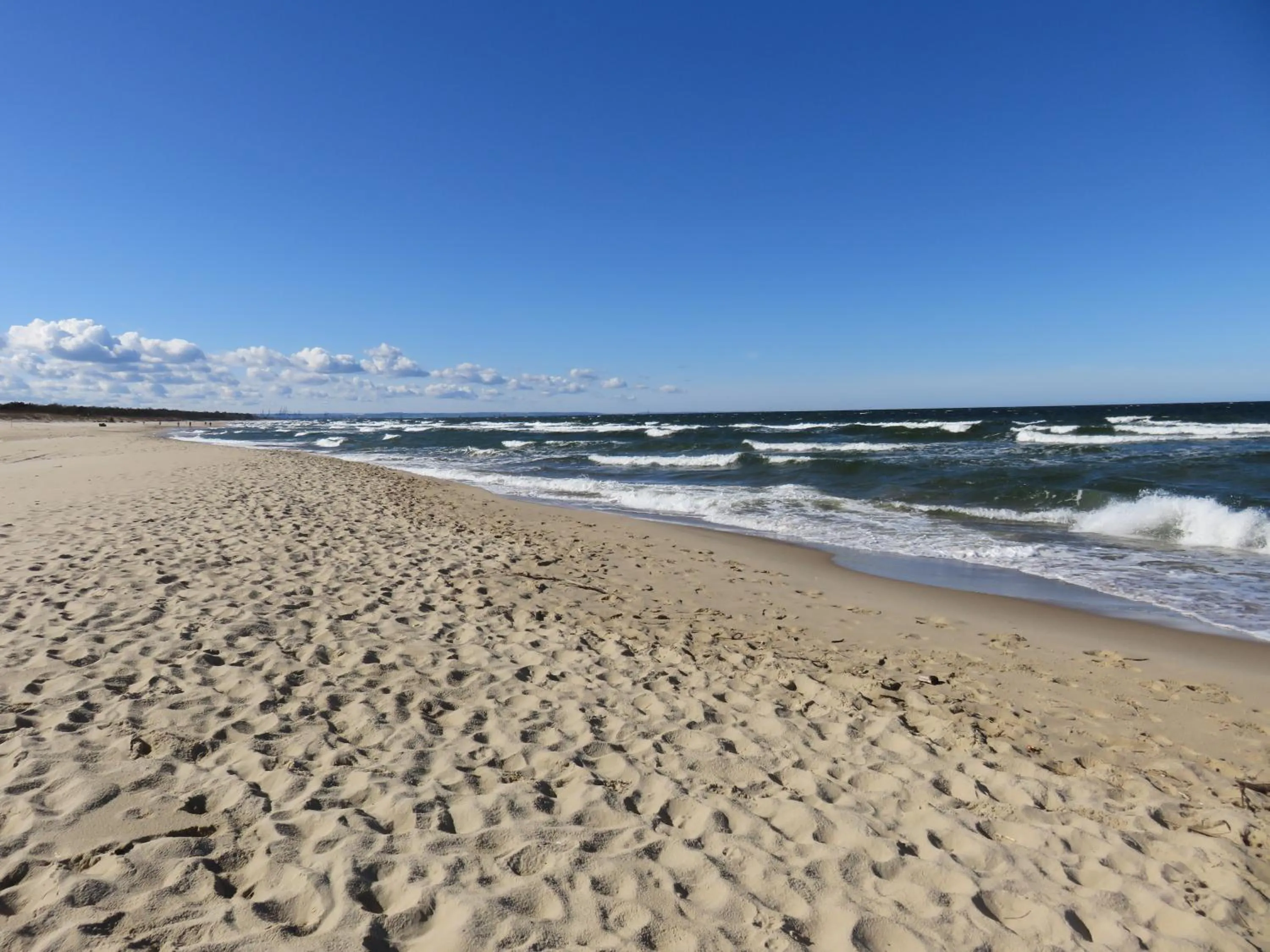Beach in FALA na WYSPIE