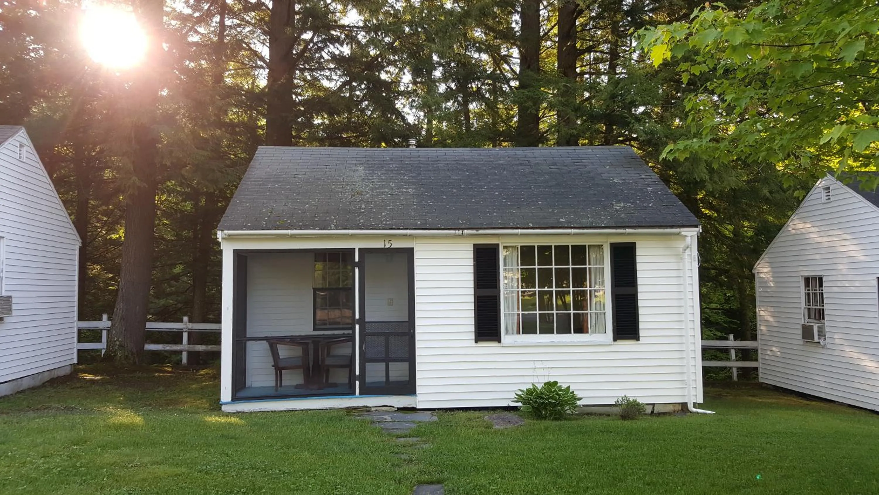 Franconia Notch Motel