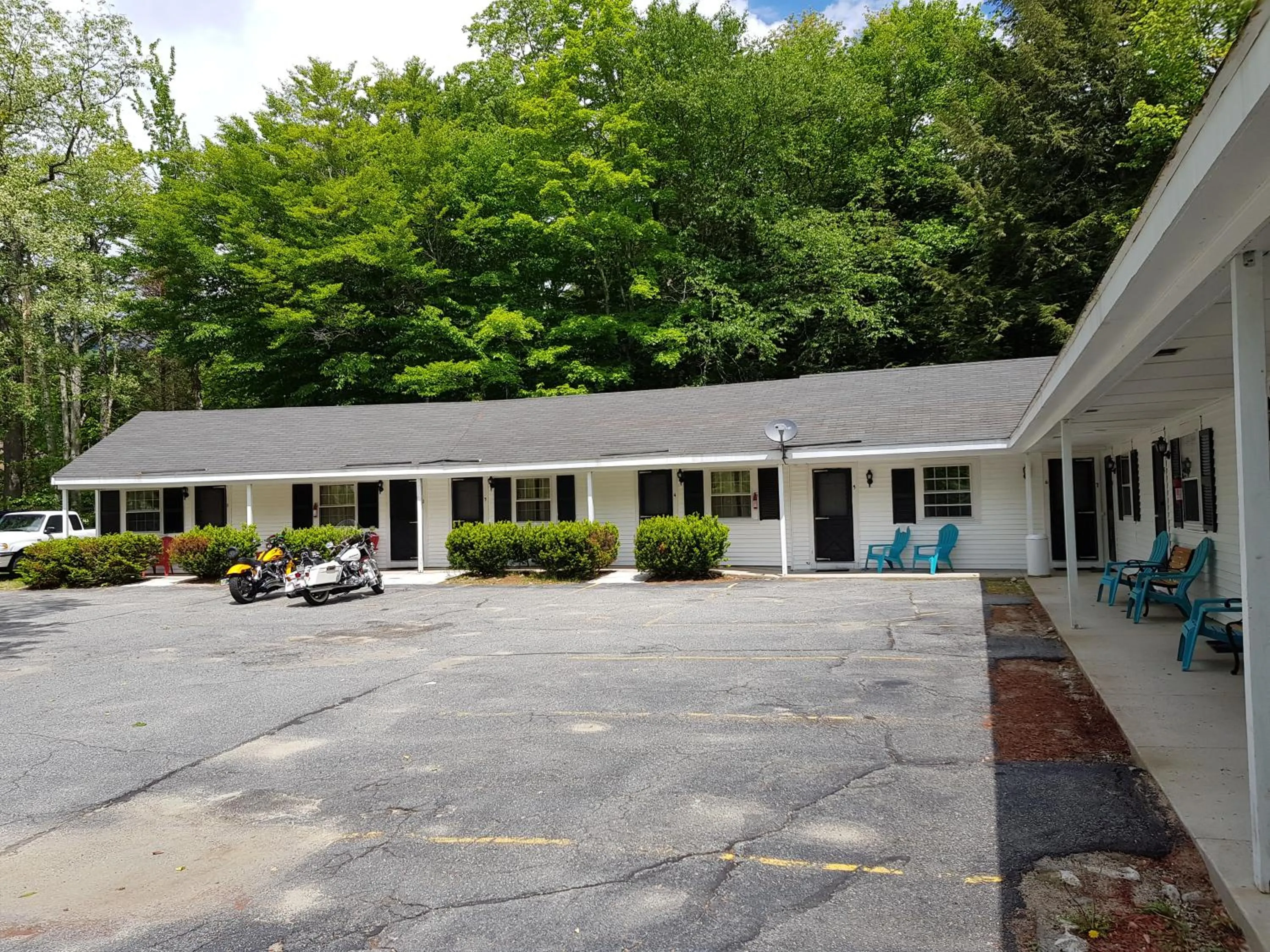 Franconia Notch Motel