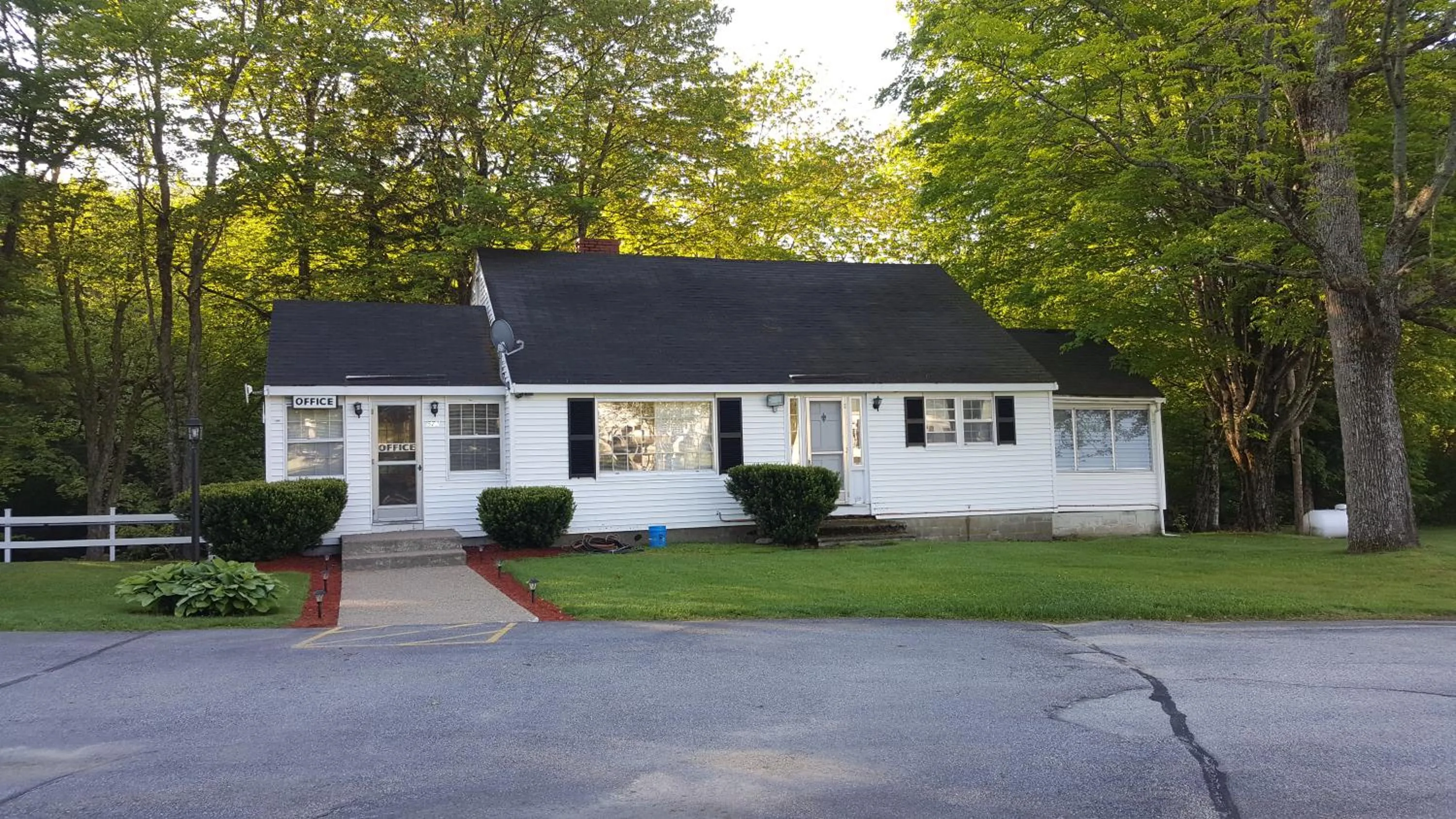 Franconia Notch Motel