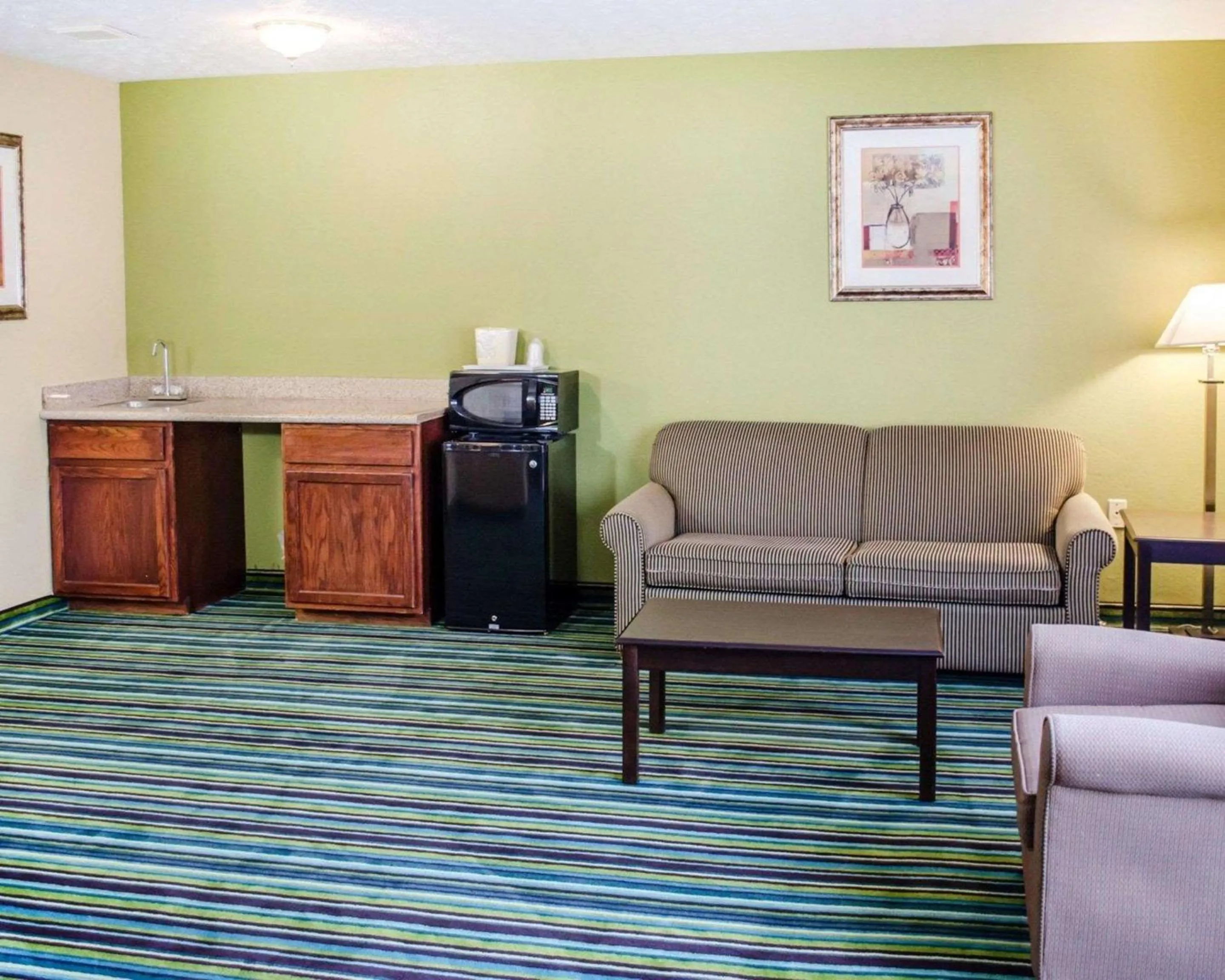 Photo of the whole room in Quality Inn & Suites Medina - Akron West