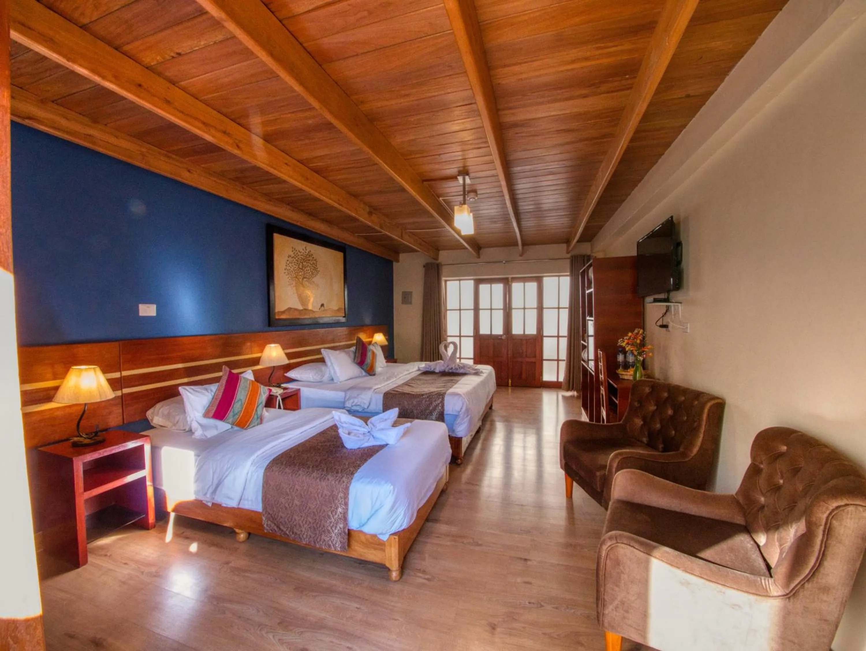 Sol Ollantay Boutique Hotel