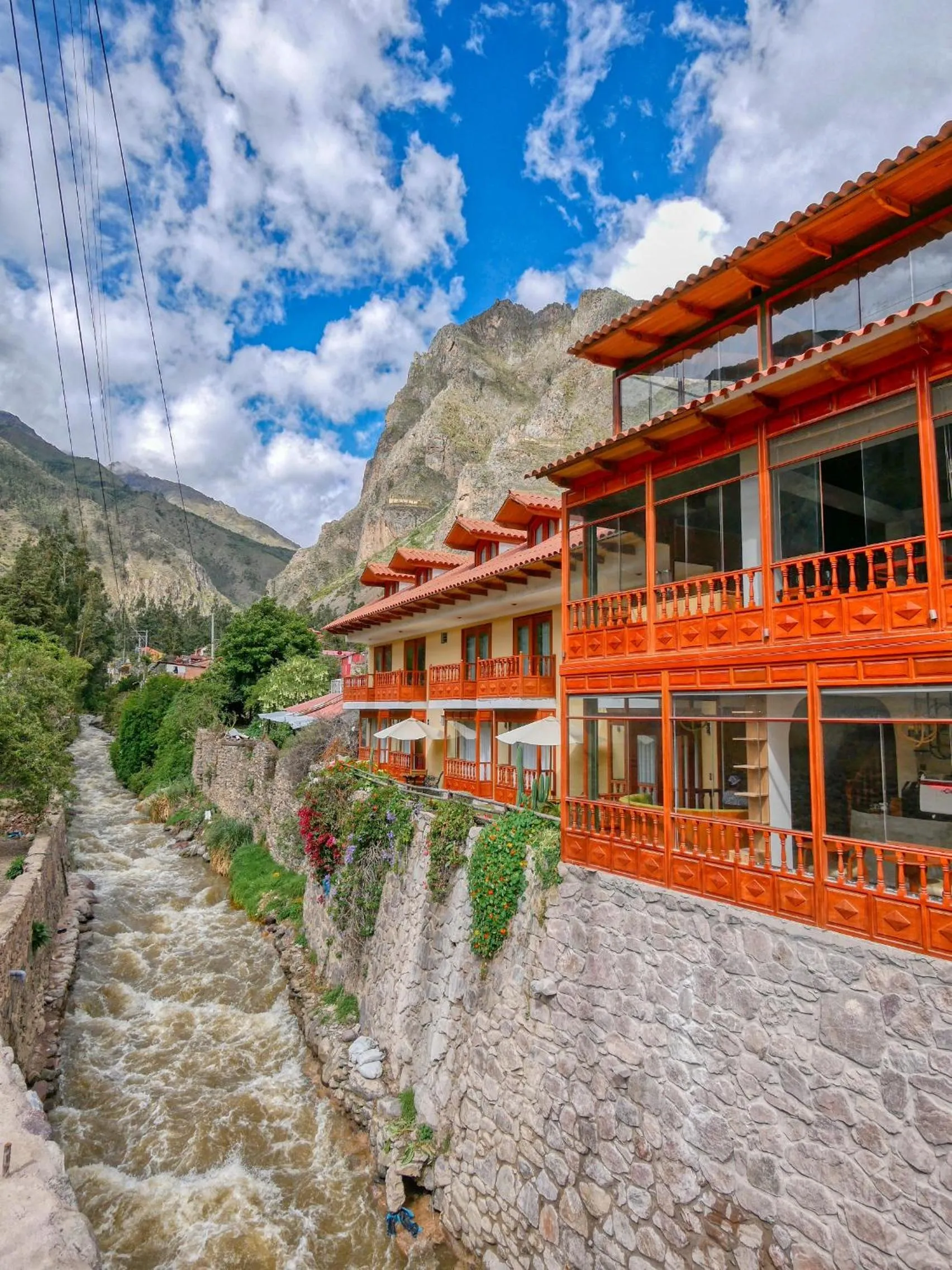 Sol Ollantay Boutique Hotel