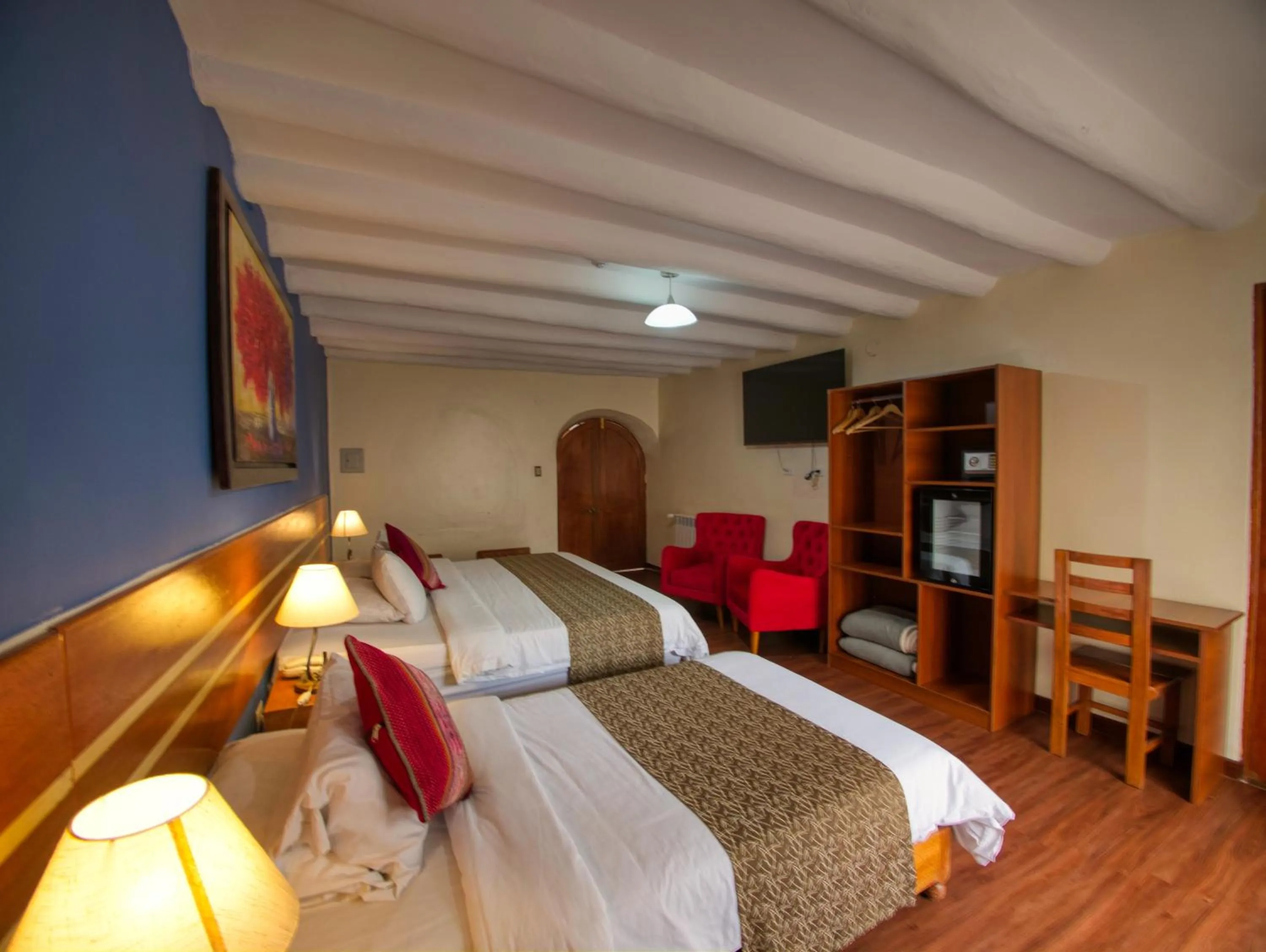 Sol Ollantay Boutique Hotel