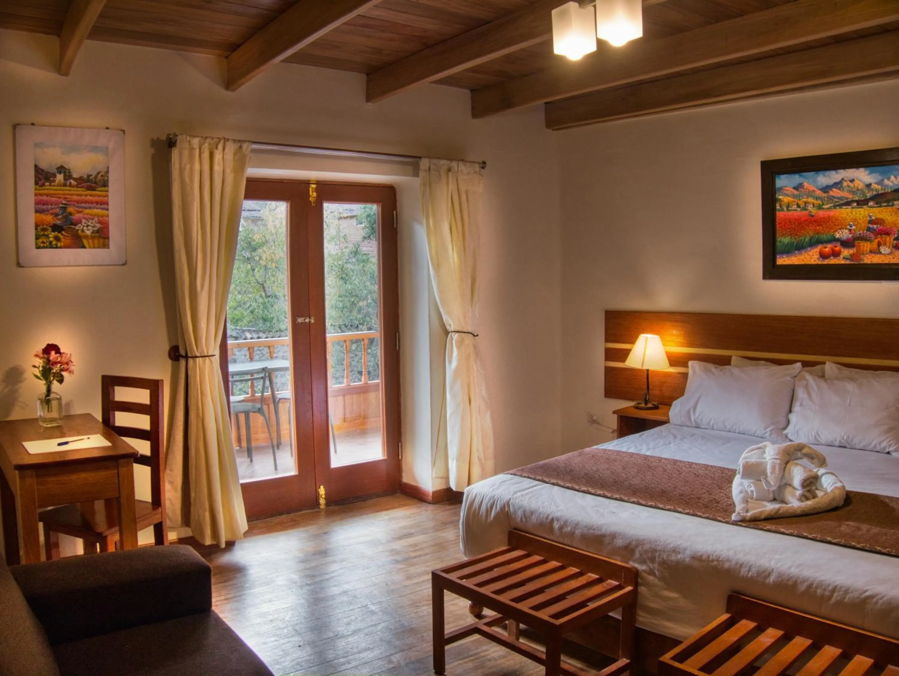 Sol Ollantay Boutique Hotel