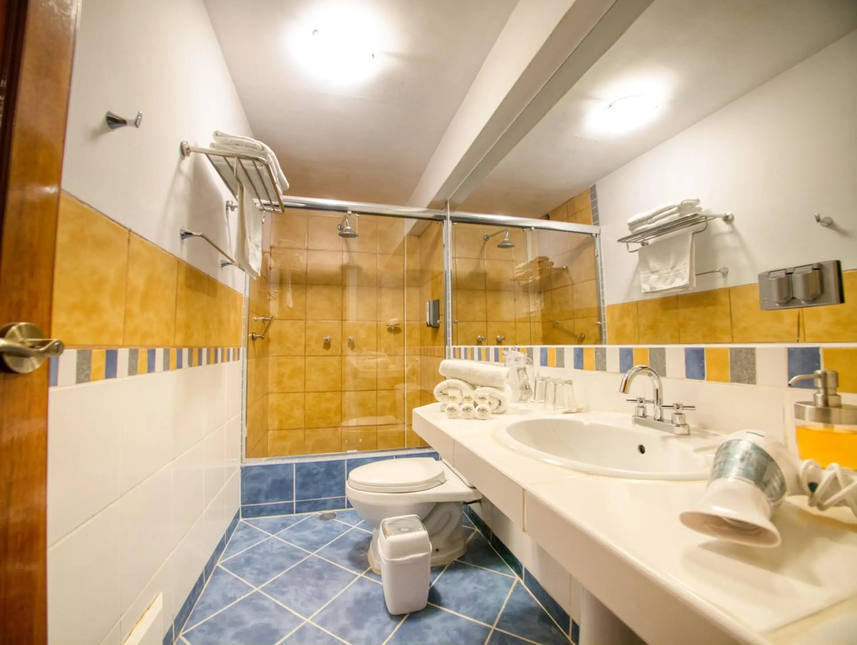 King Room with Mountain View in Sol Ollantay Boutique Hotel King Room with Mountain View in Sol Ollantay Boutique Hotel