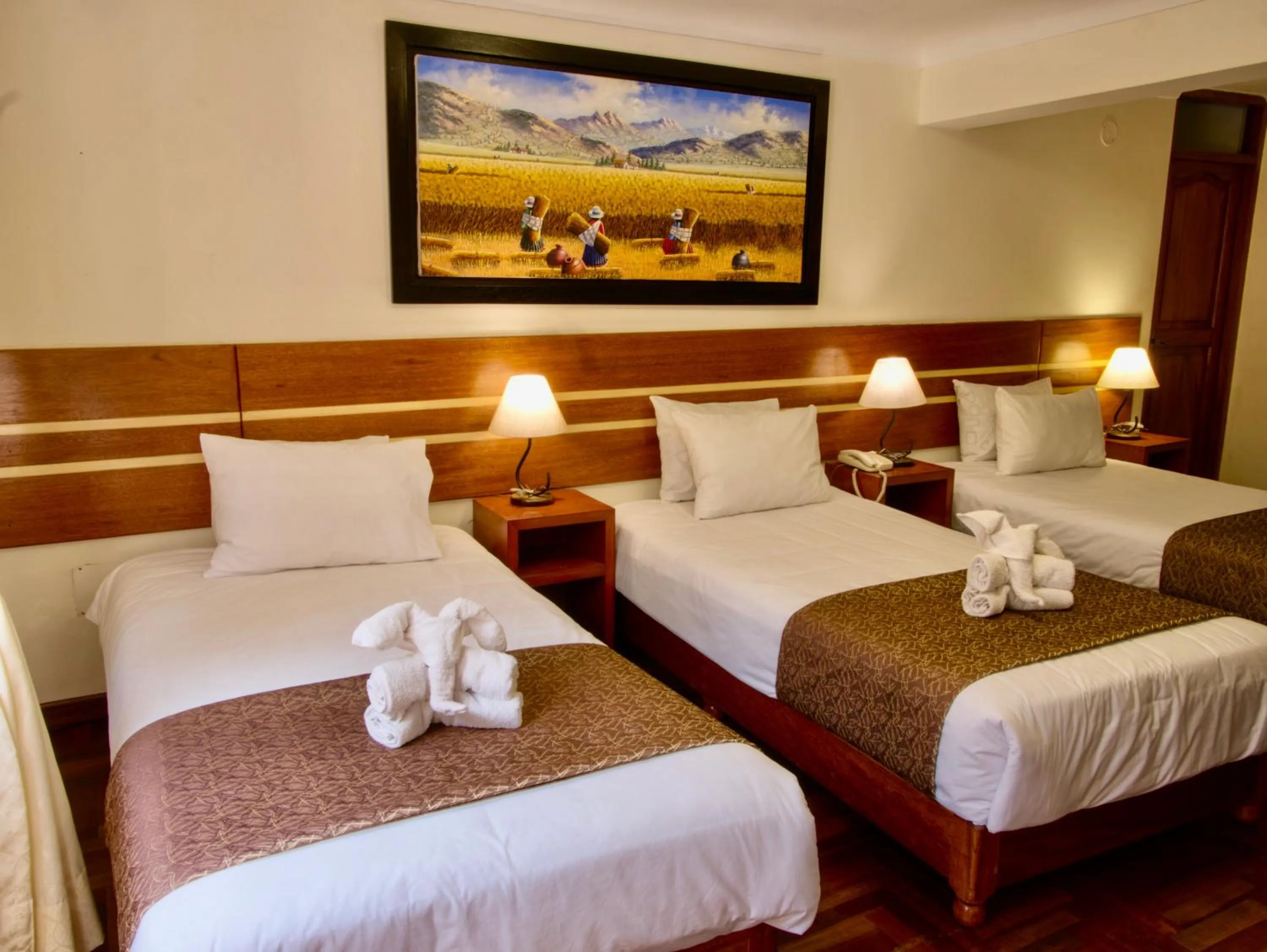 Sol Ollantay Boutique Hotel