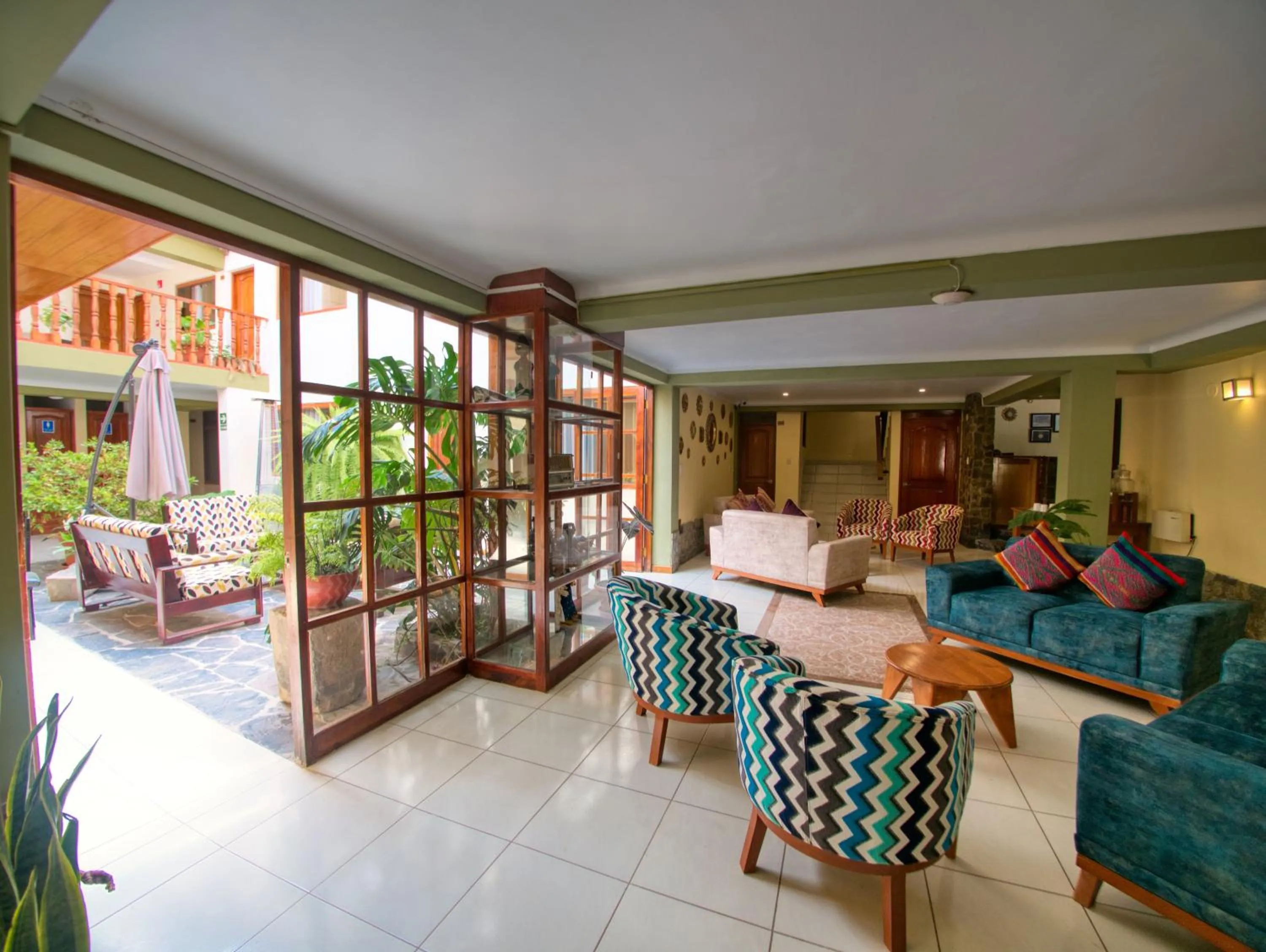 Sol Ollantay Boutique Hotel