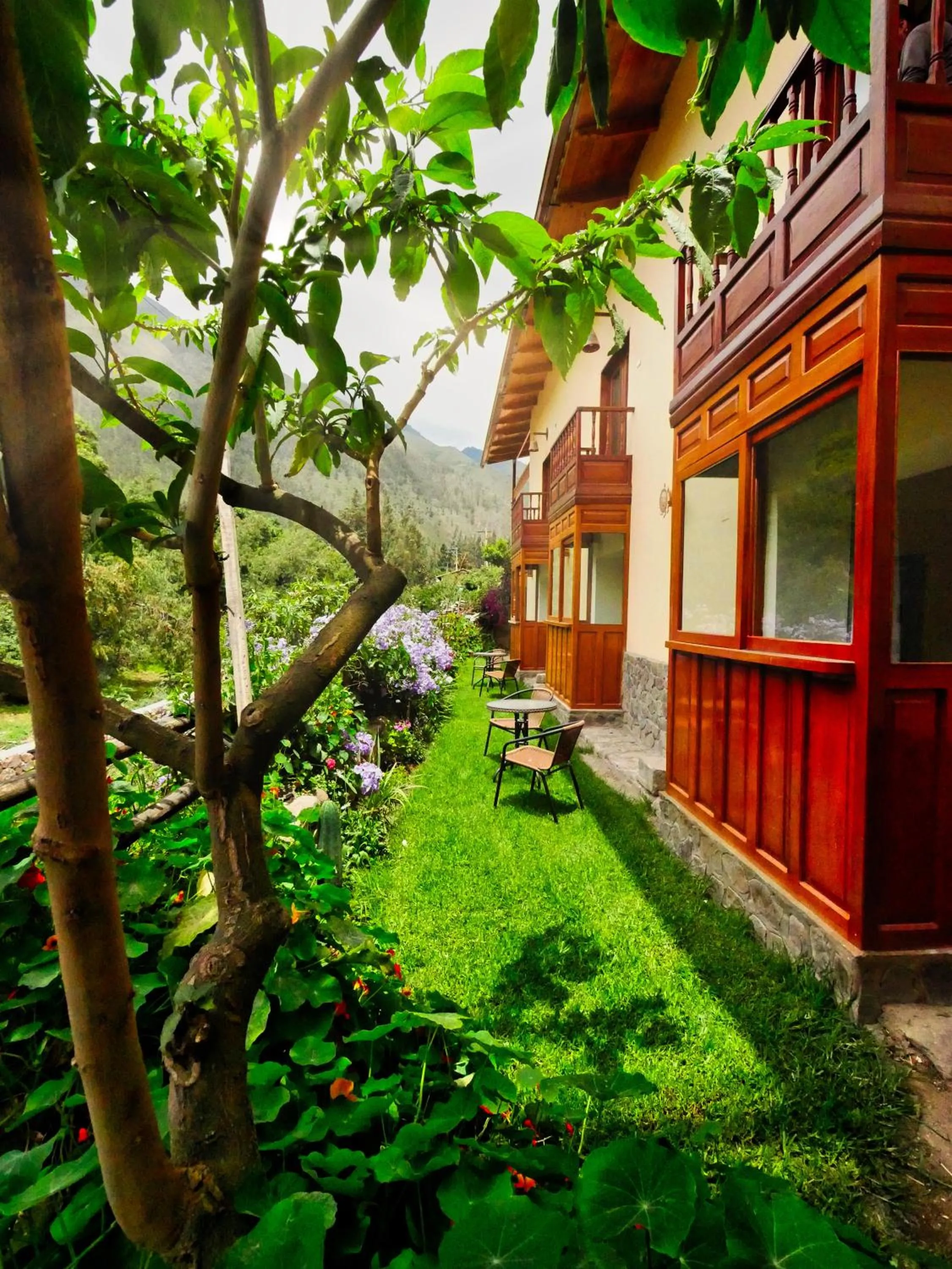 Sol Ollantay Boutique Hotel