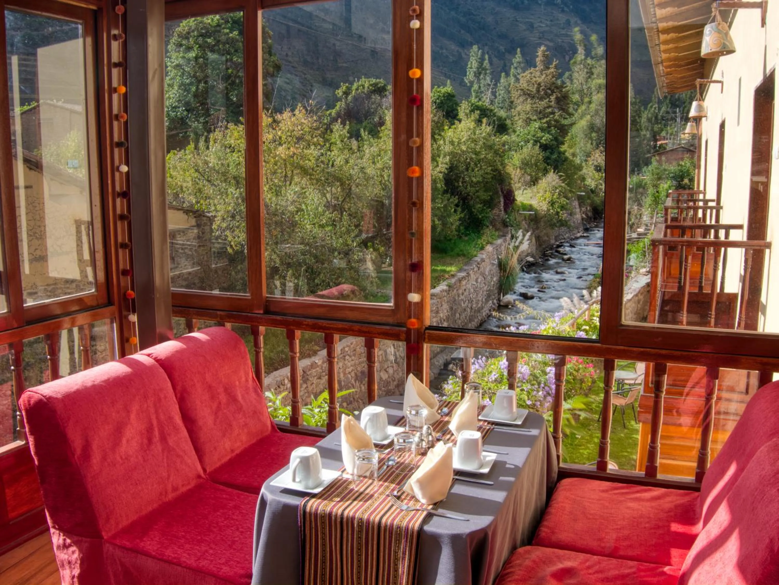 Sol Ollantay Boutique Hotel