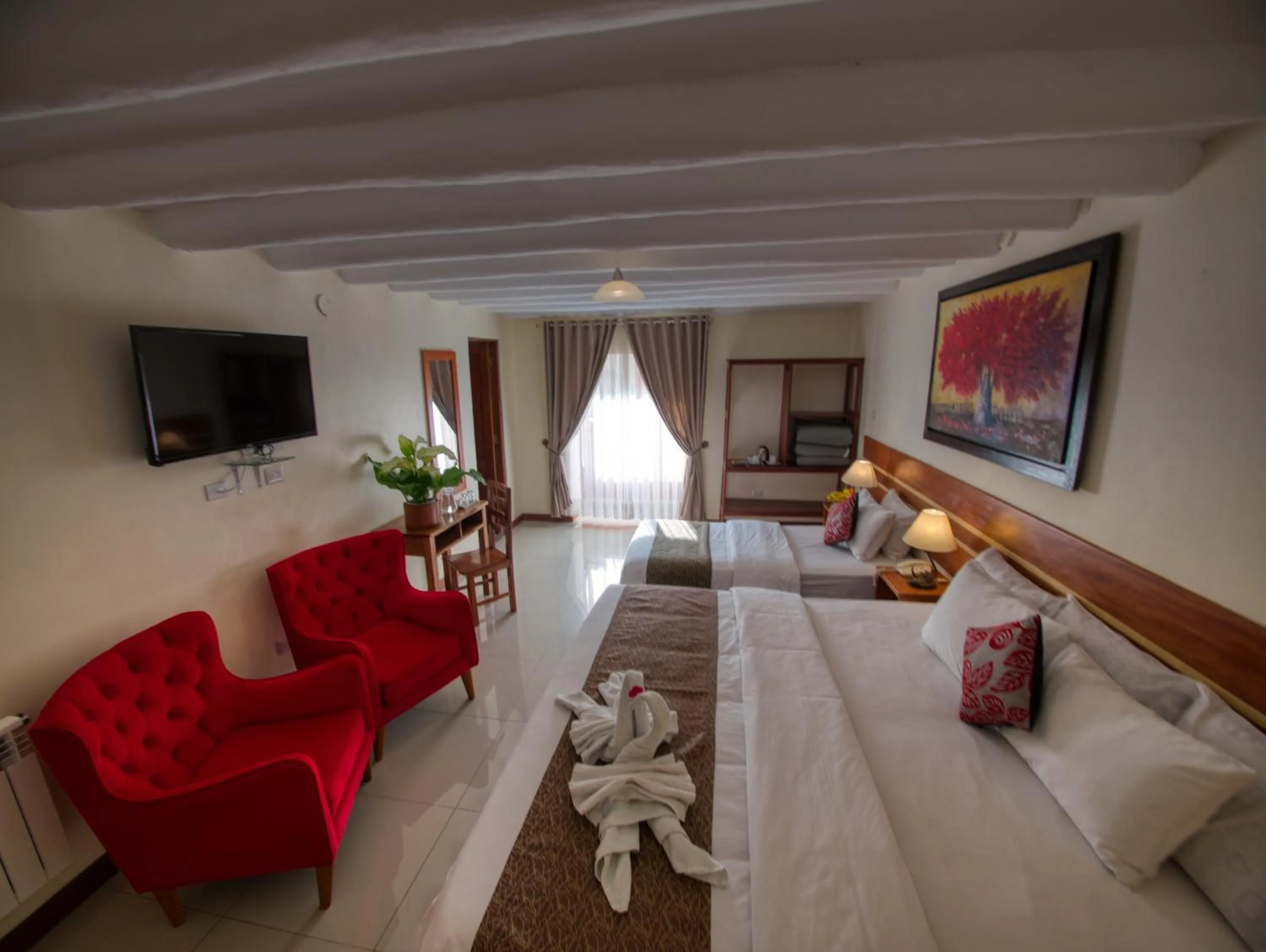 Sol Ollantay Boutique Hotel