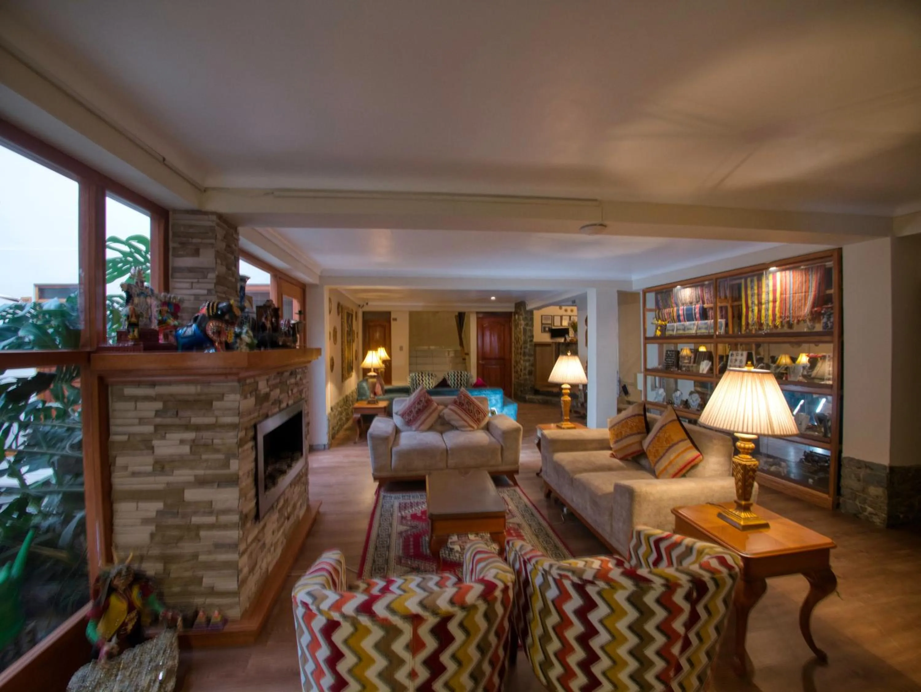 Sol Ollantay Boutique Hotel