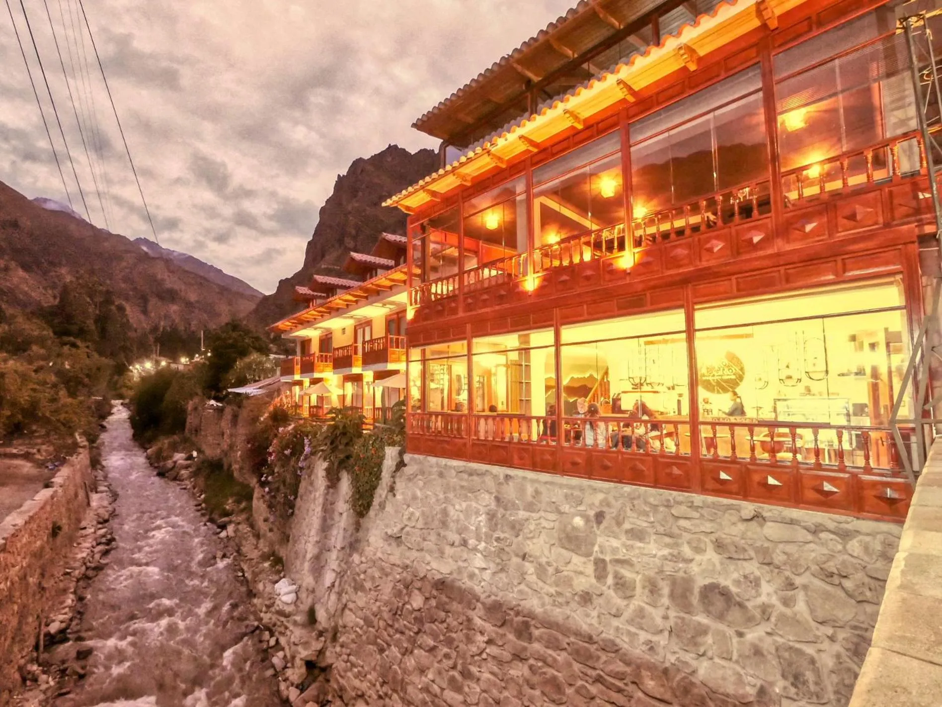 Sol Ollantay Boutique Hotel