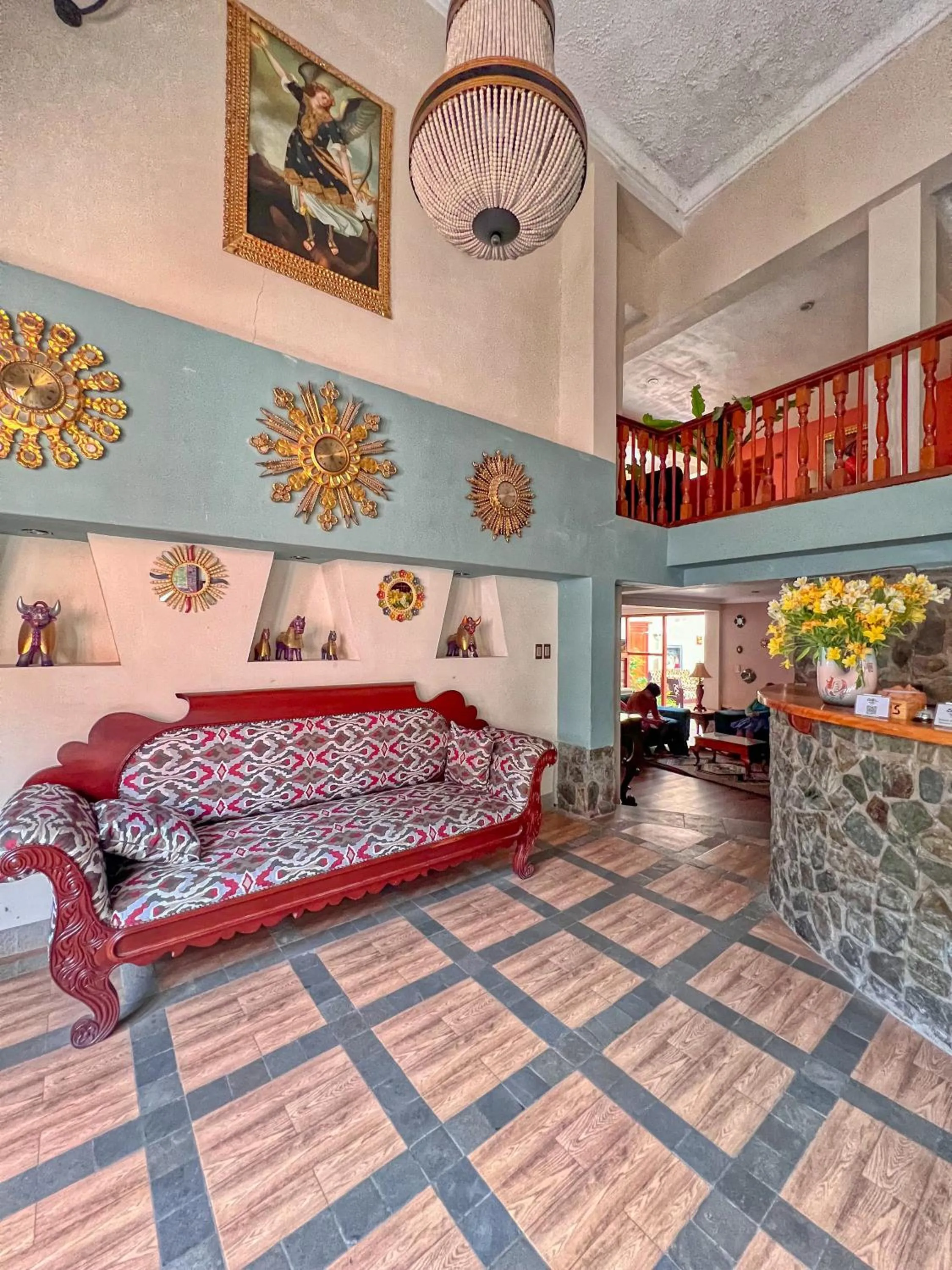 Sol Ollantay Boutique Hotel