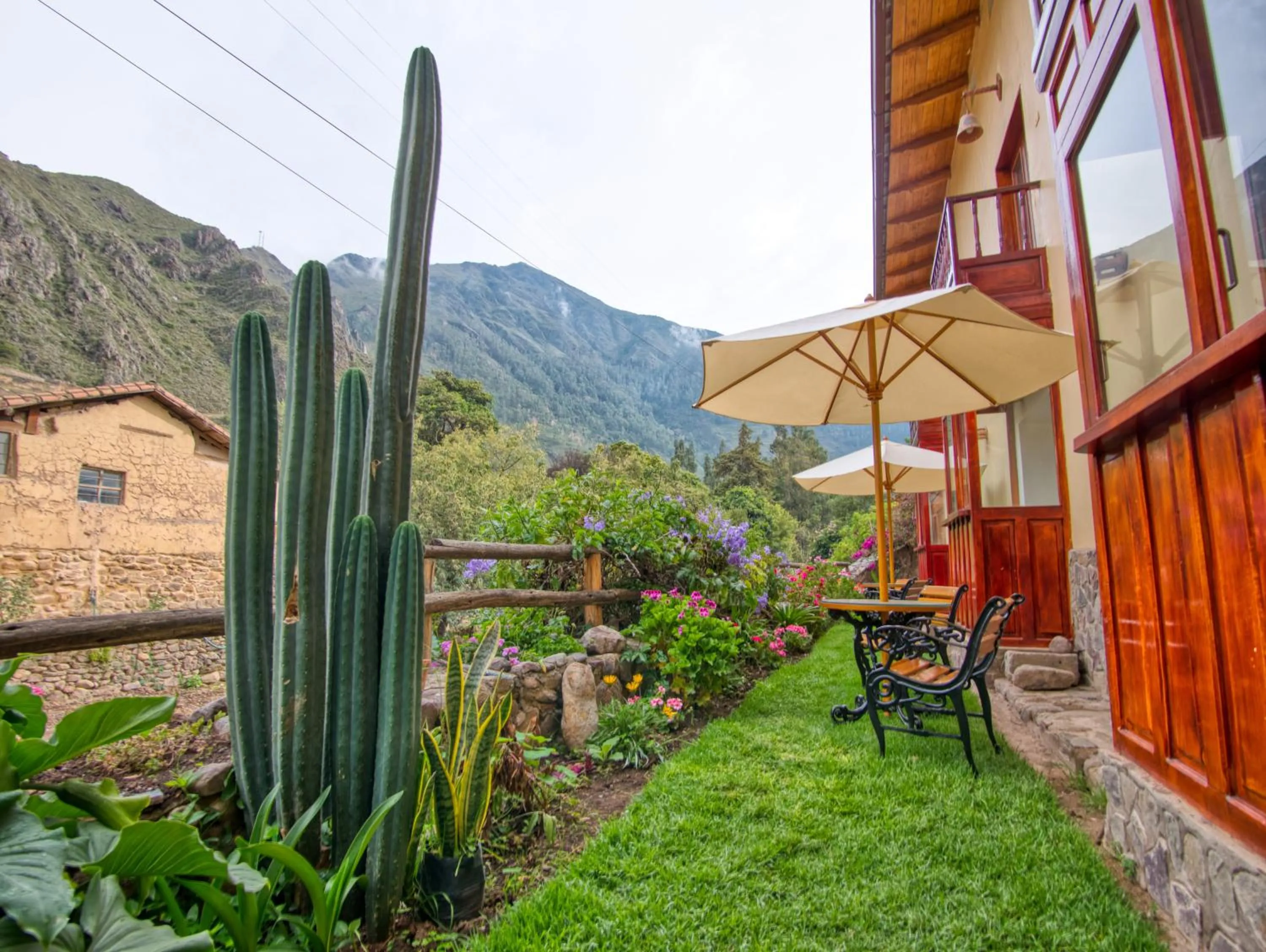 Sol Ollantay Boutique Hotel