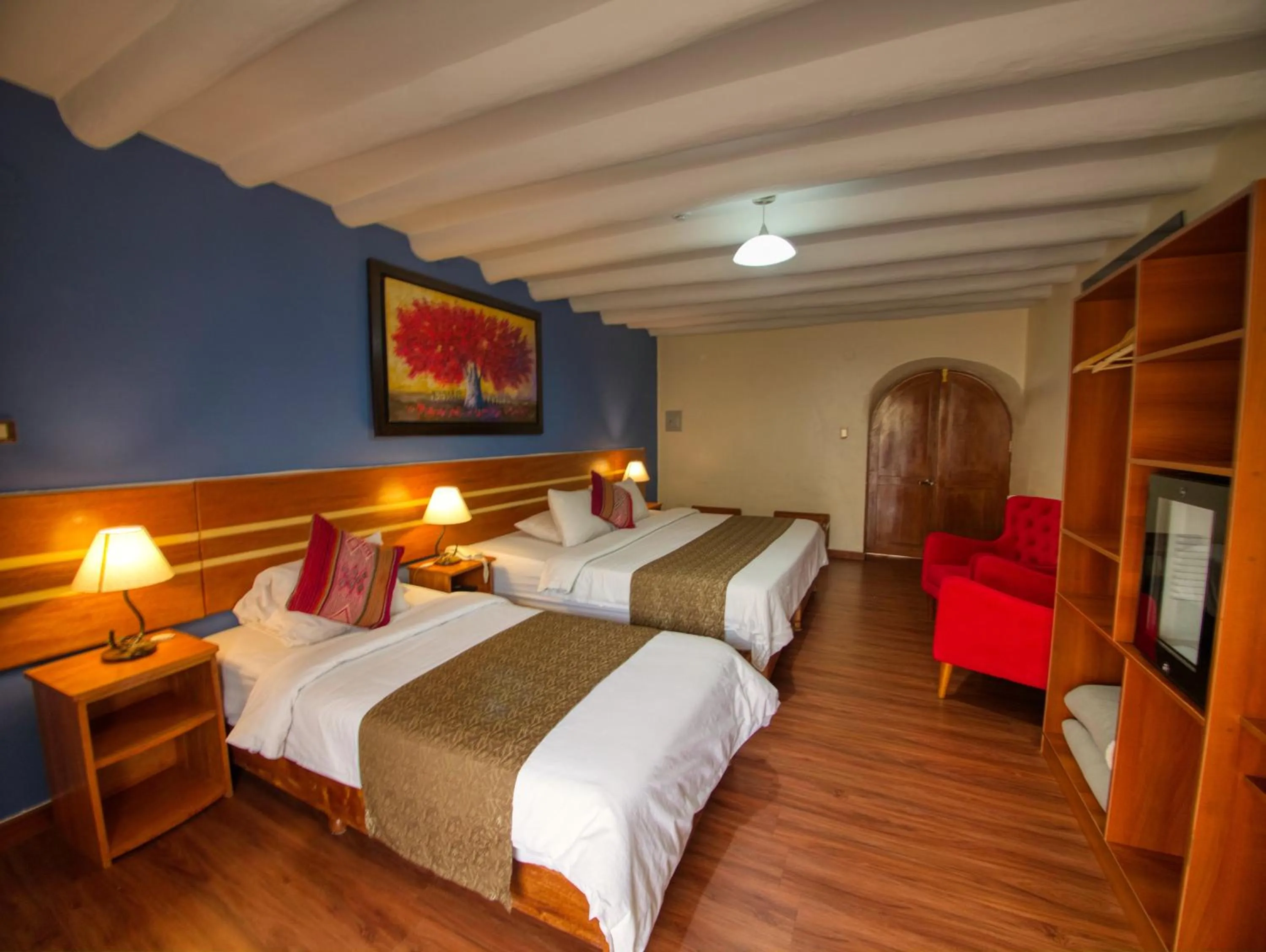 Sol Ollantay Boutique Hotel