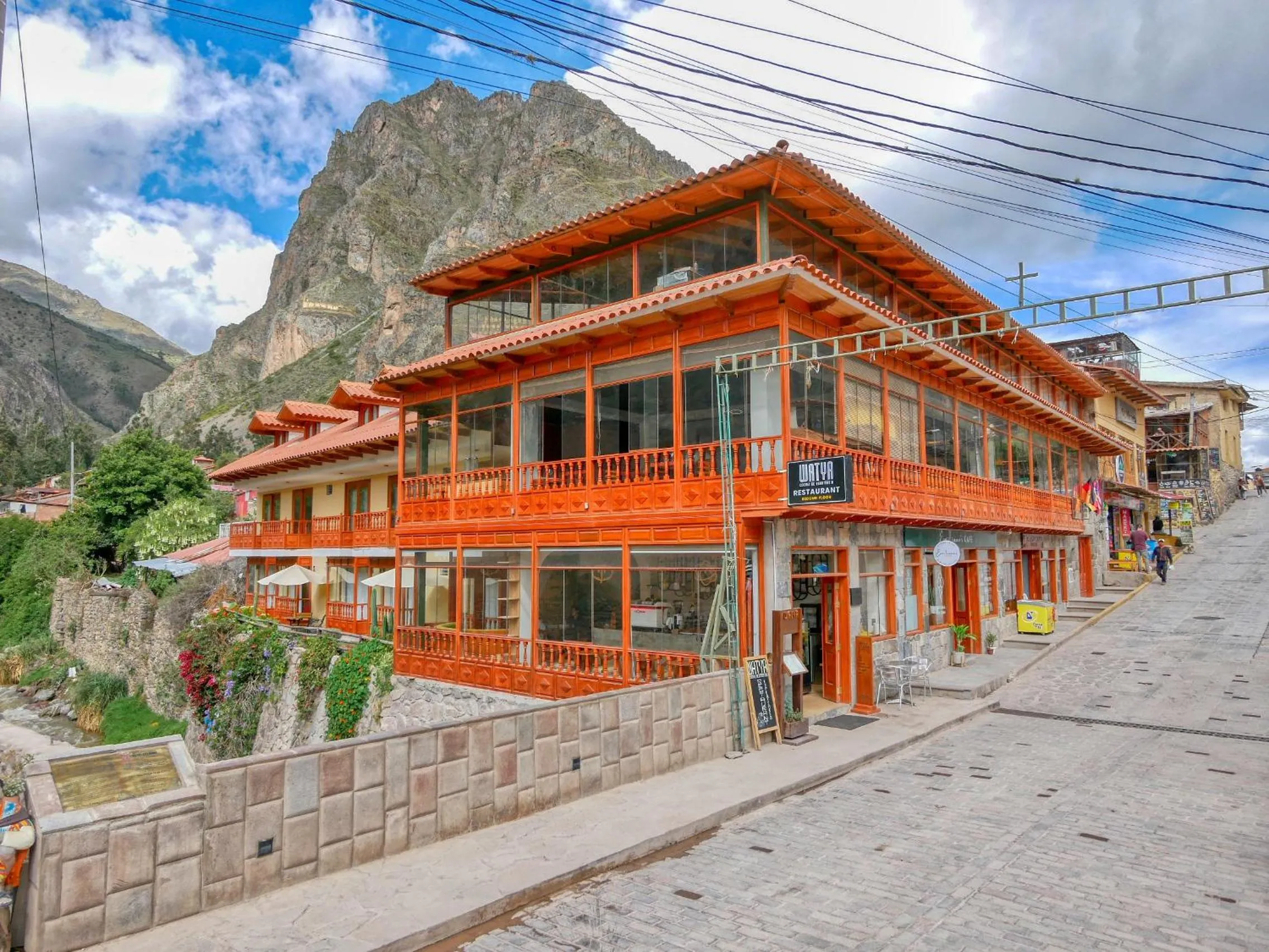 Sol Ollantay Boutique Hotel