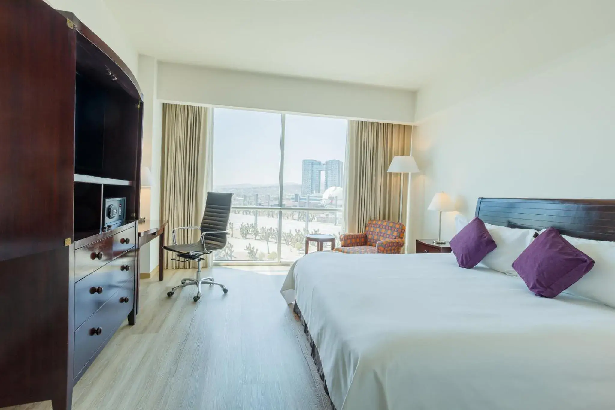 Deluxe King in Camino Real Pachuca Deluxe King in Camino Real Pachuca