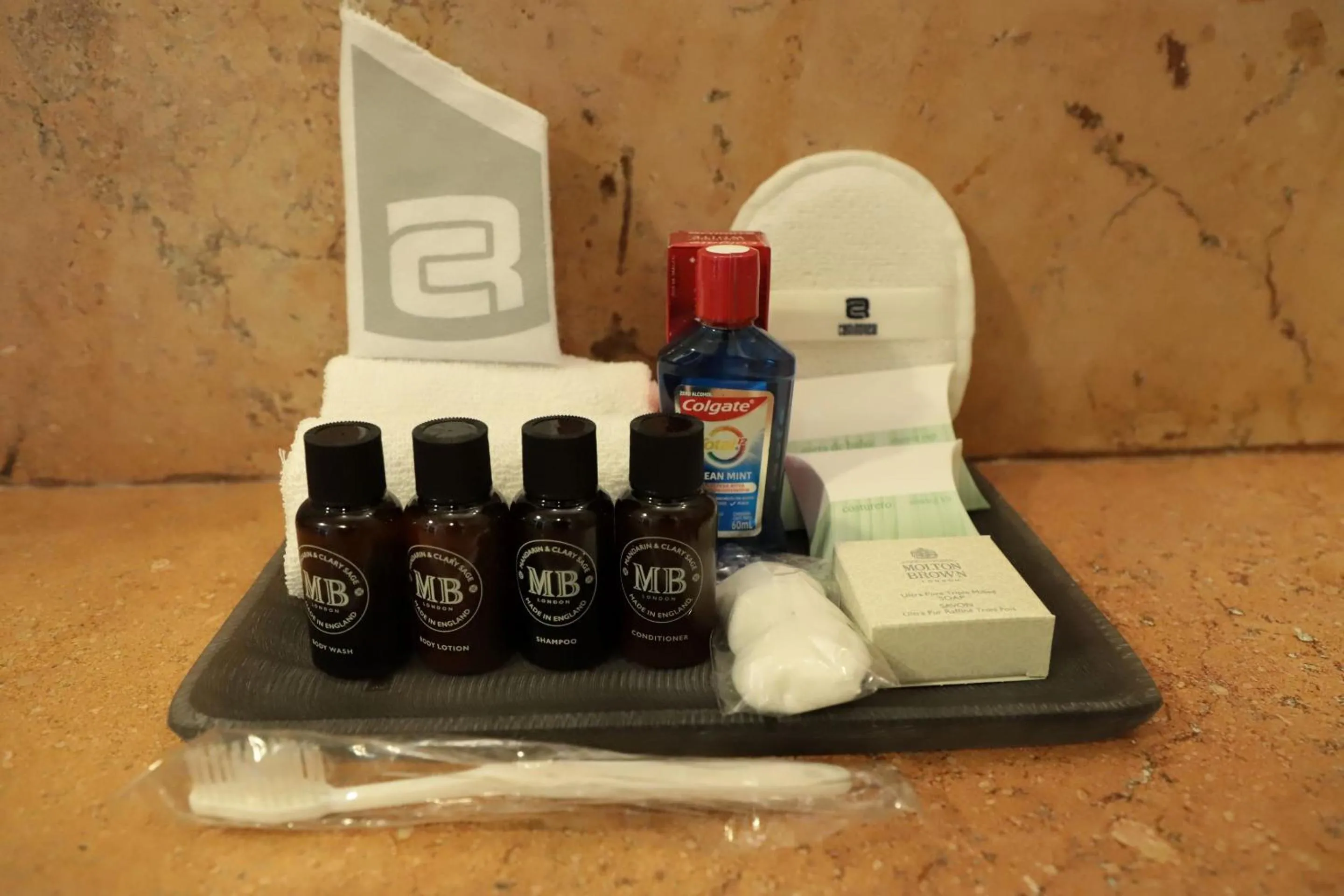 Bathroom in Camino Real Pachuca