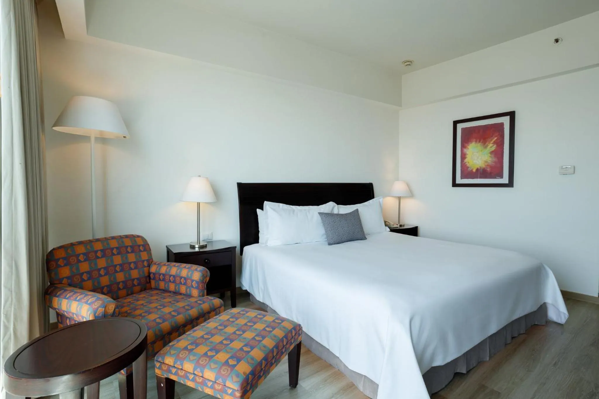 Photo of the whole room, Bed in Camino Real Pachuca