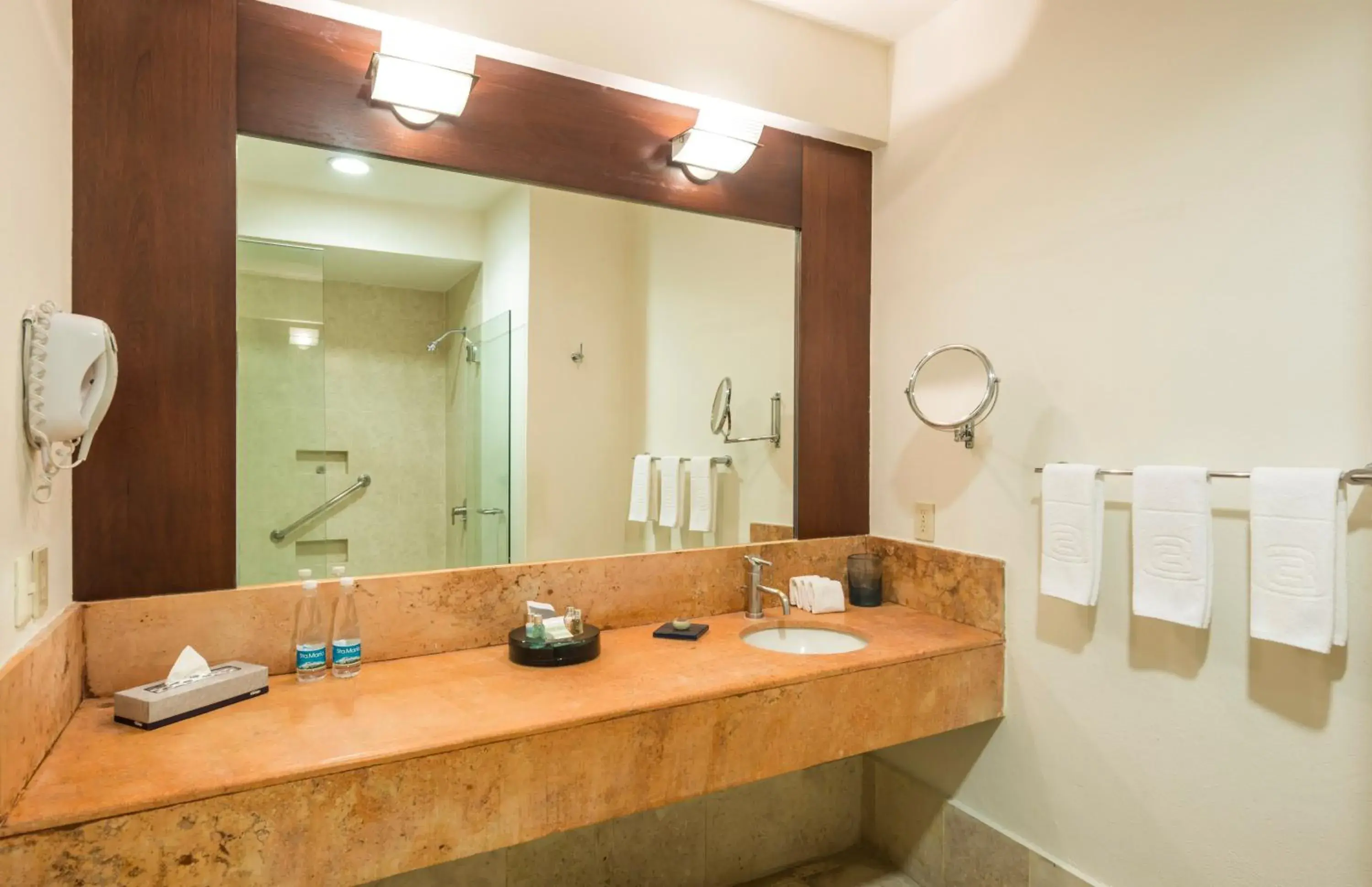 Double Two Beds in Camino Real Pachuca Double Two Beds in Camino Real Pachuca