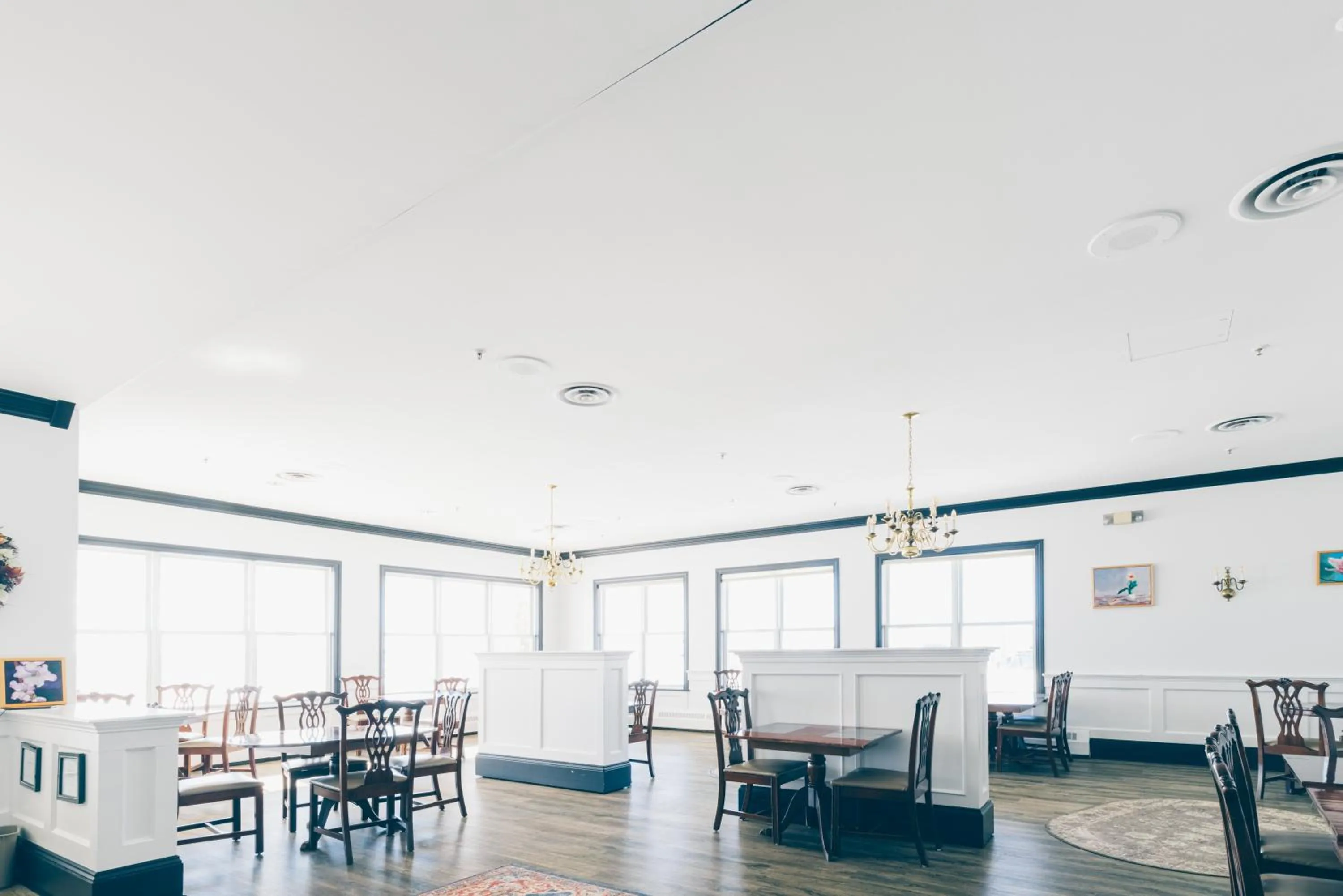 Restaurant/places to eat in The Loyalist Country Inn & Conference Centre