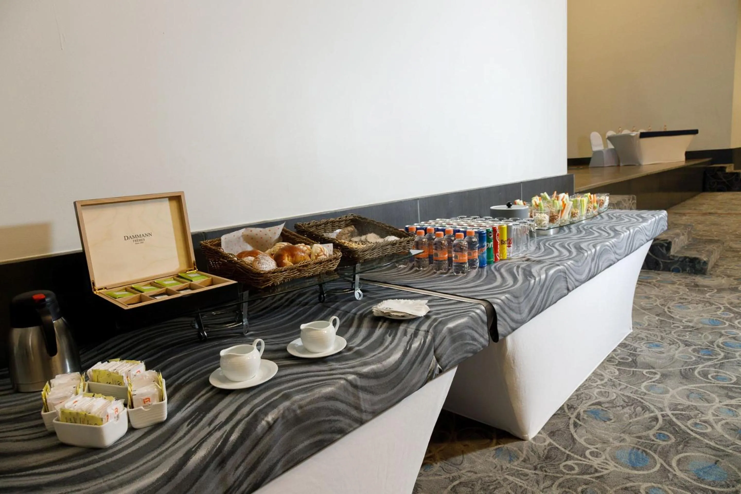 Meeting/conference room in Real Inn Tijuana by Camino Real Hoteles