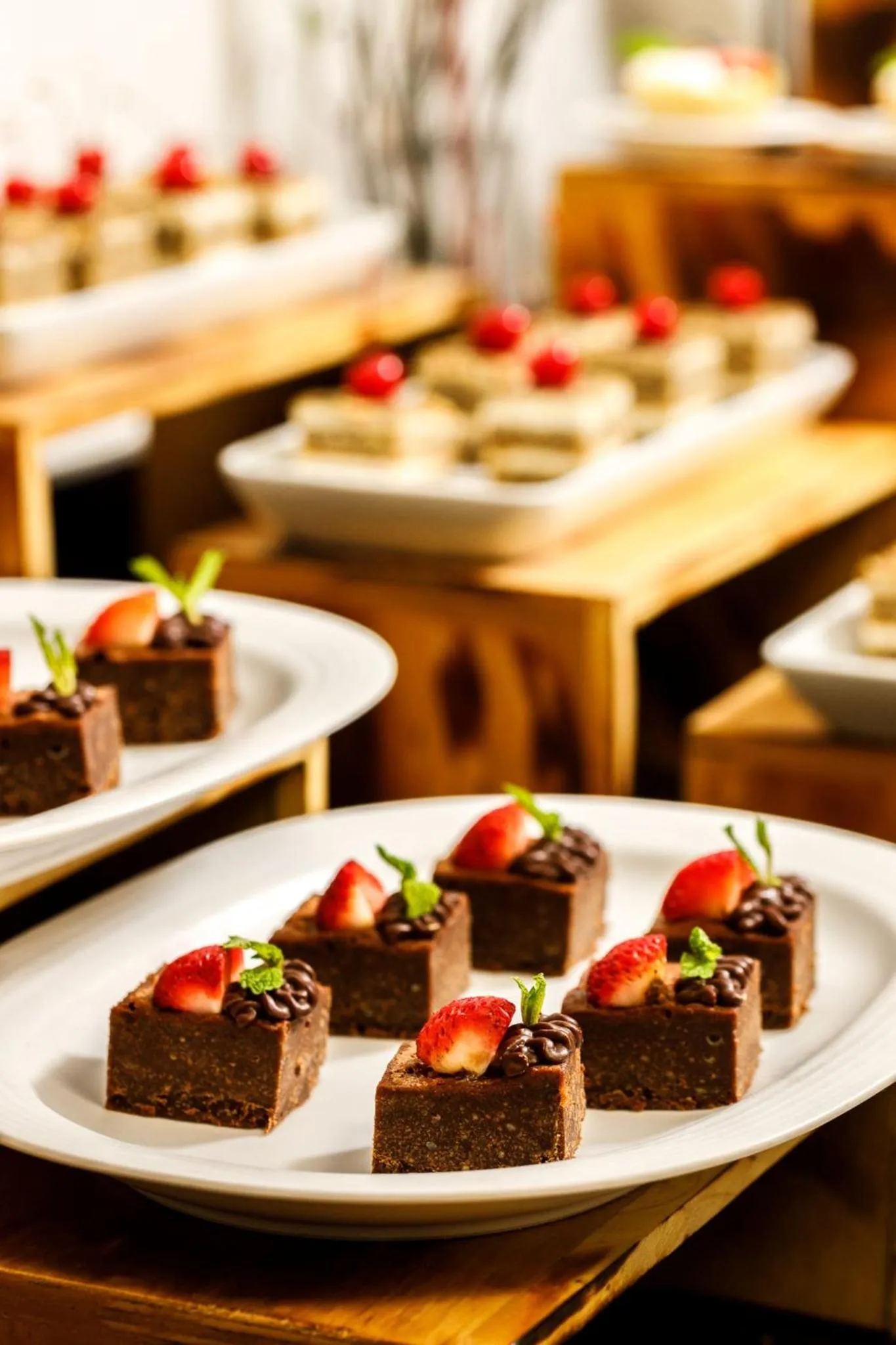 Buffet breakfast in Real Inn Tijuana by Camino Real Hoteles