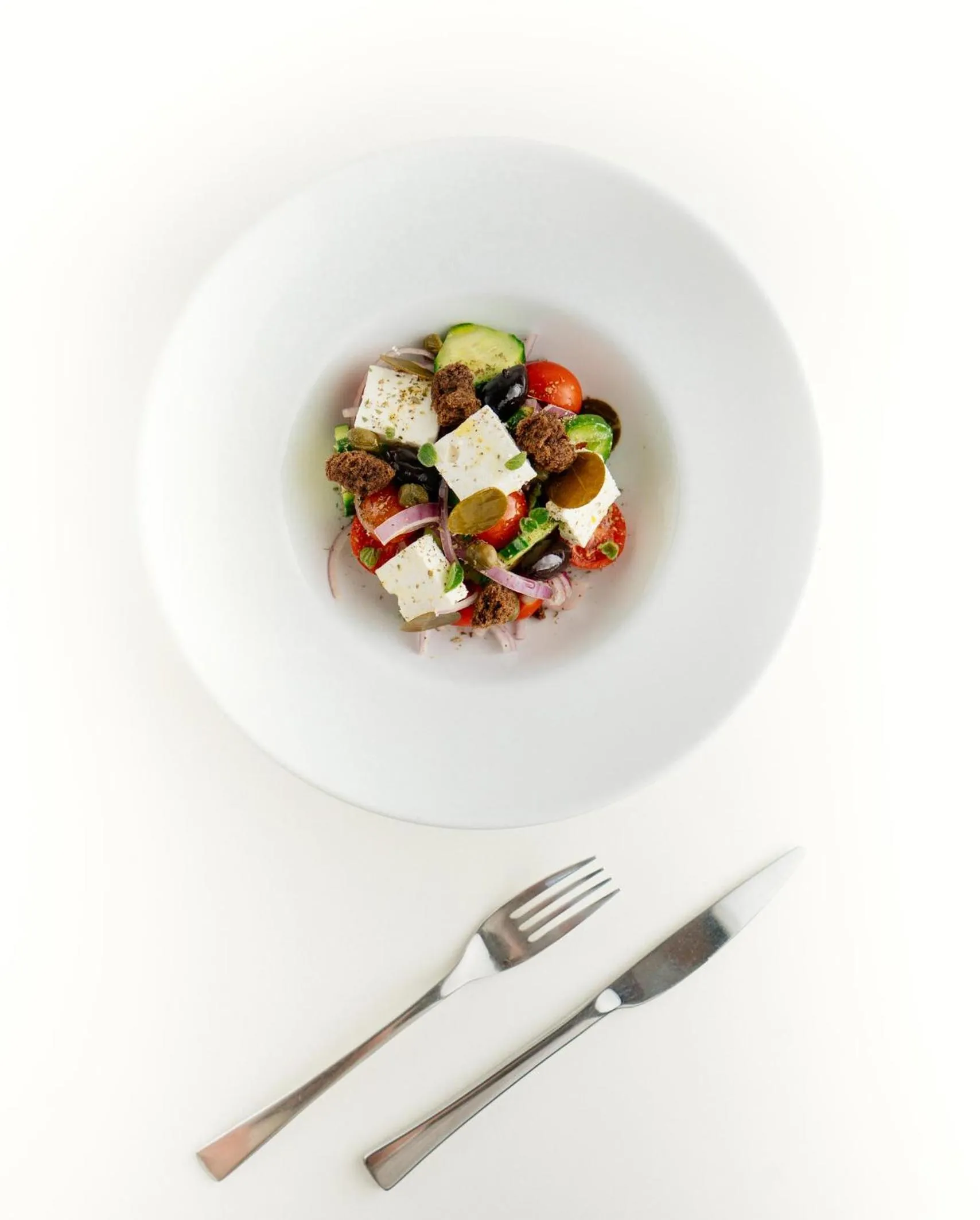 Food and drinks in Myst Boutique Hotel