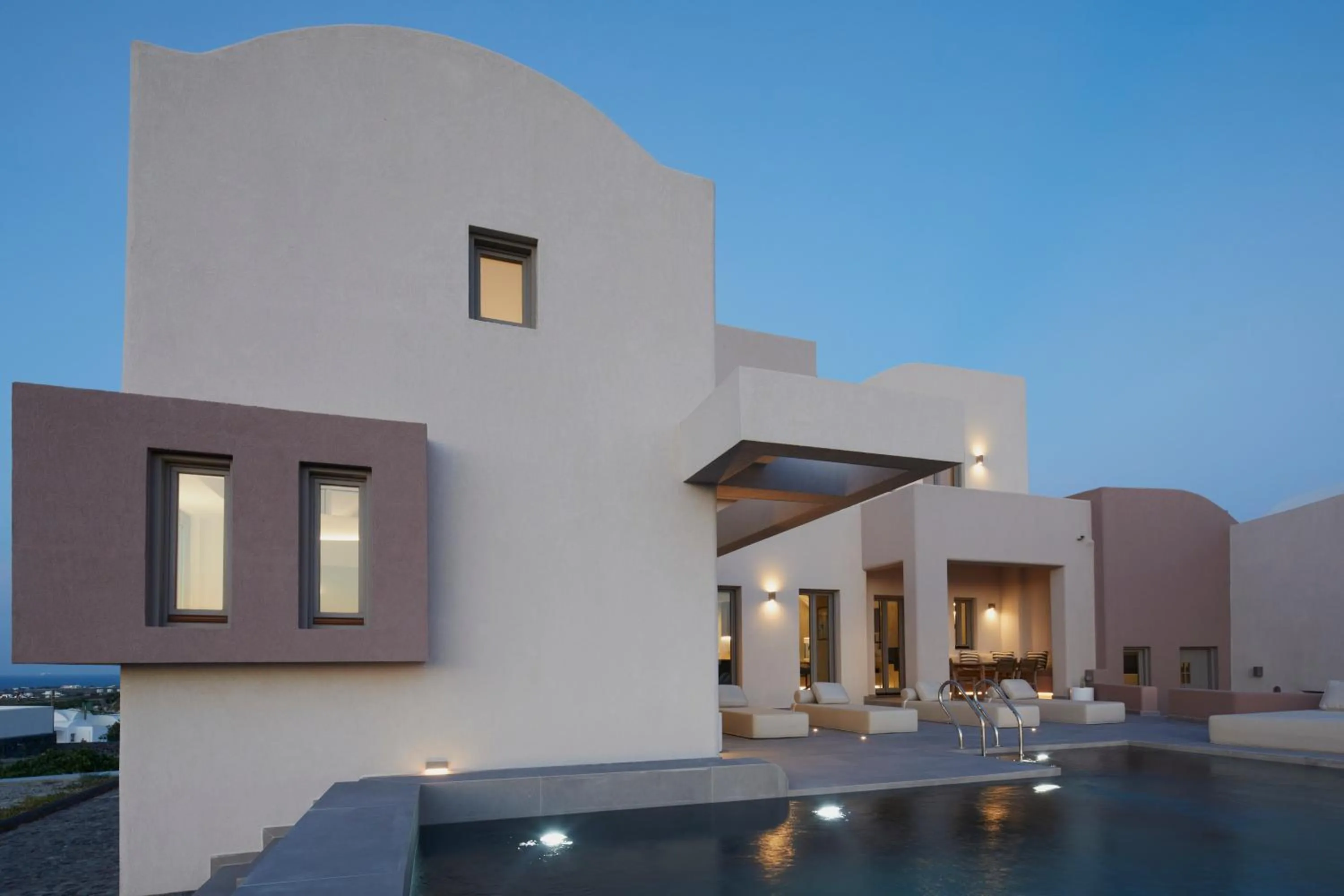 Property building in Myst Boutique Hotel