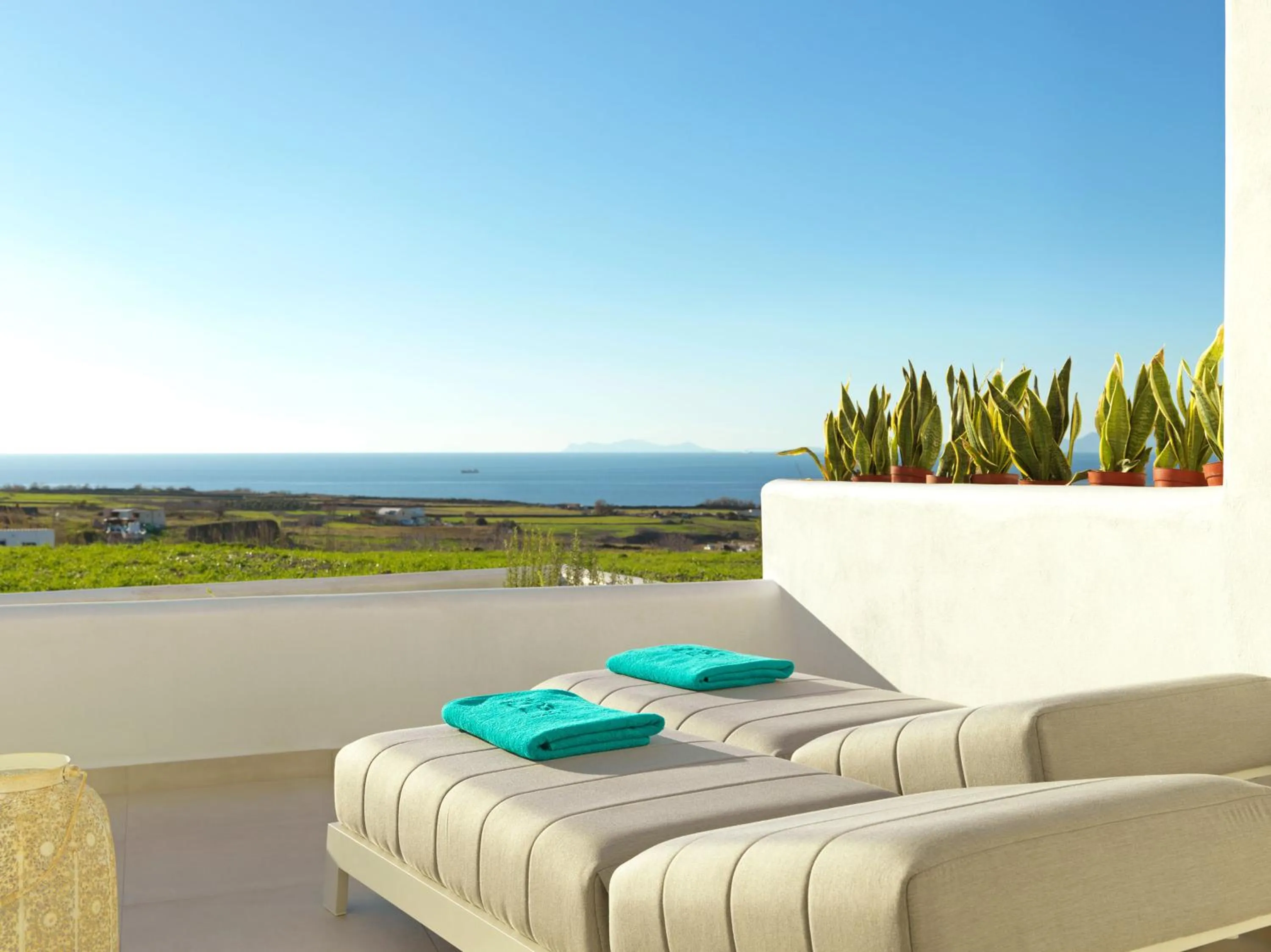 Balcony/Terrace in Myst Boutique Hotel