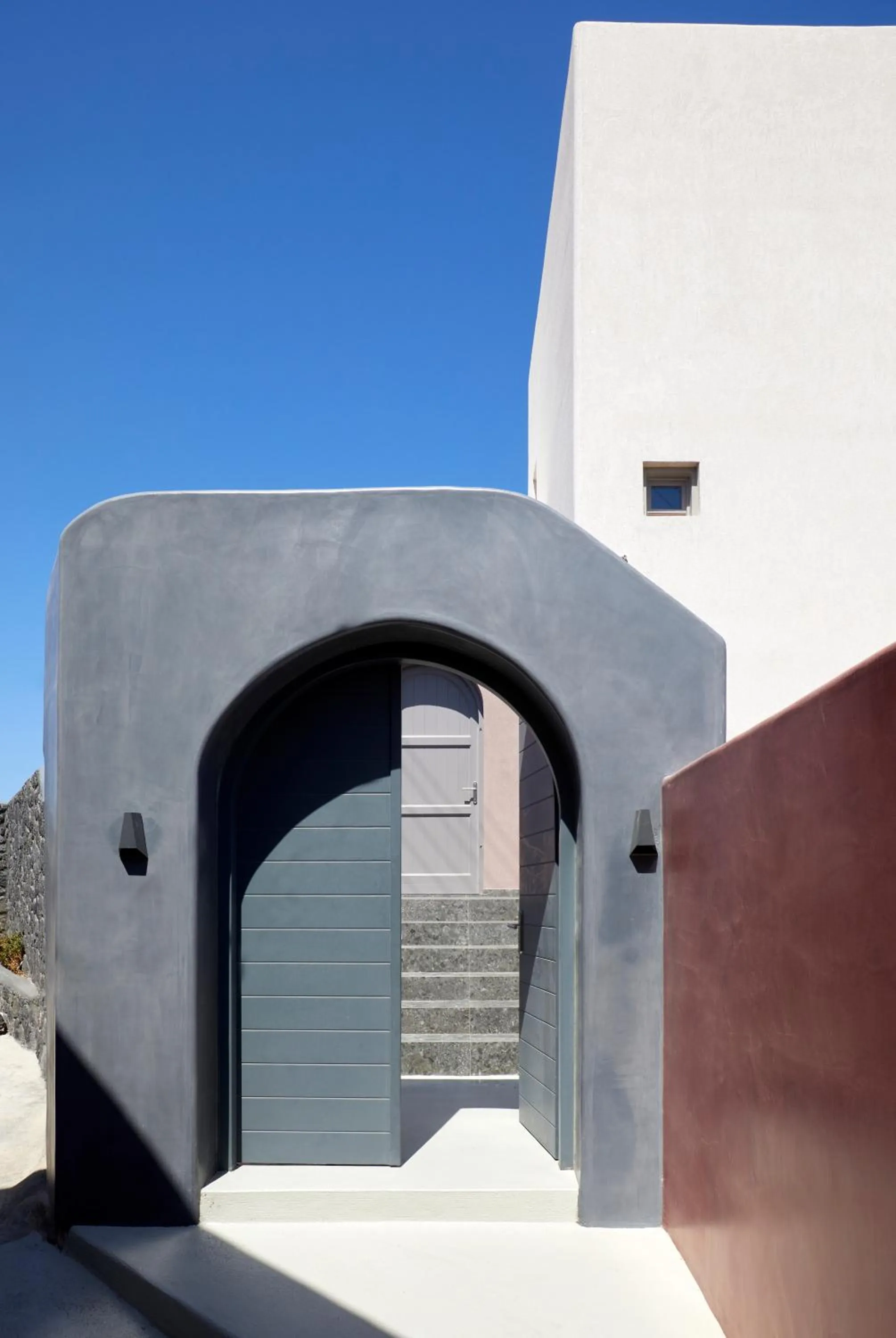 Property building in Myst Boutique Hotel