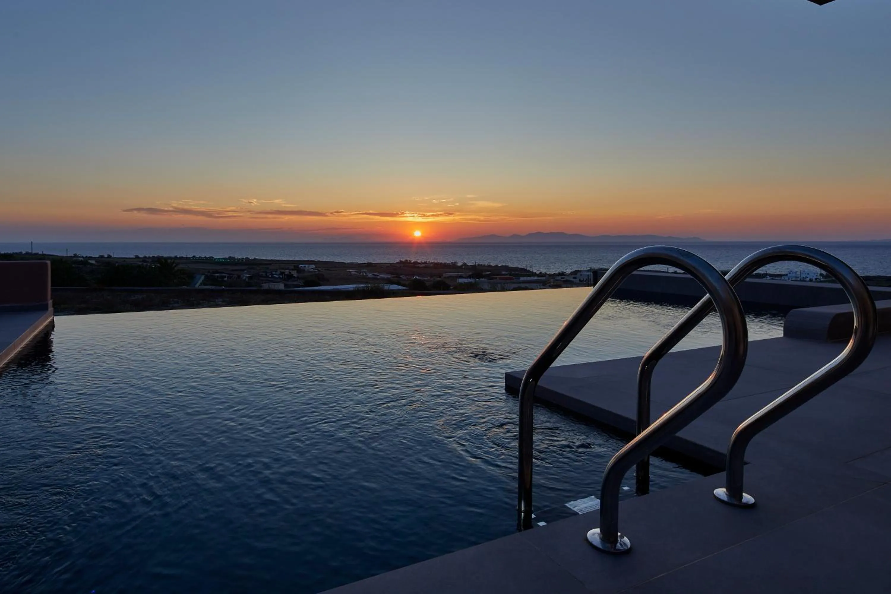 Natural landscape in Myst Boutique Hotel