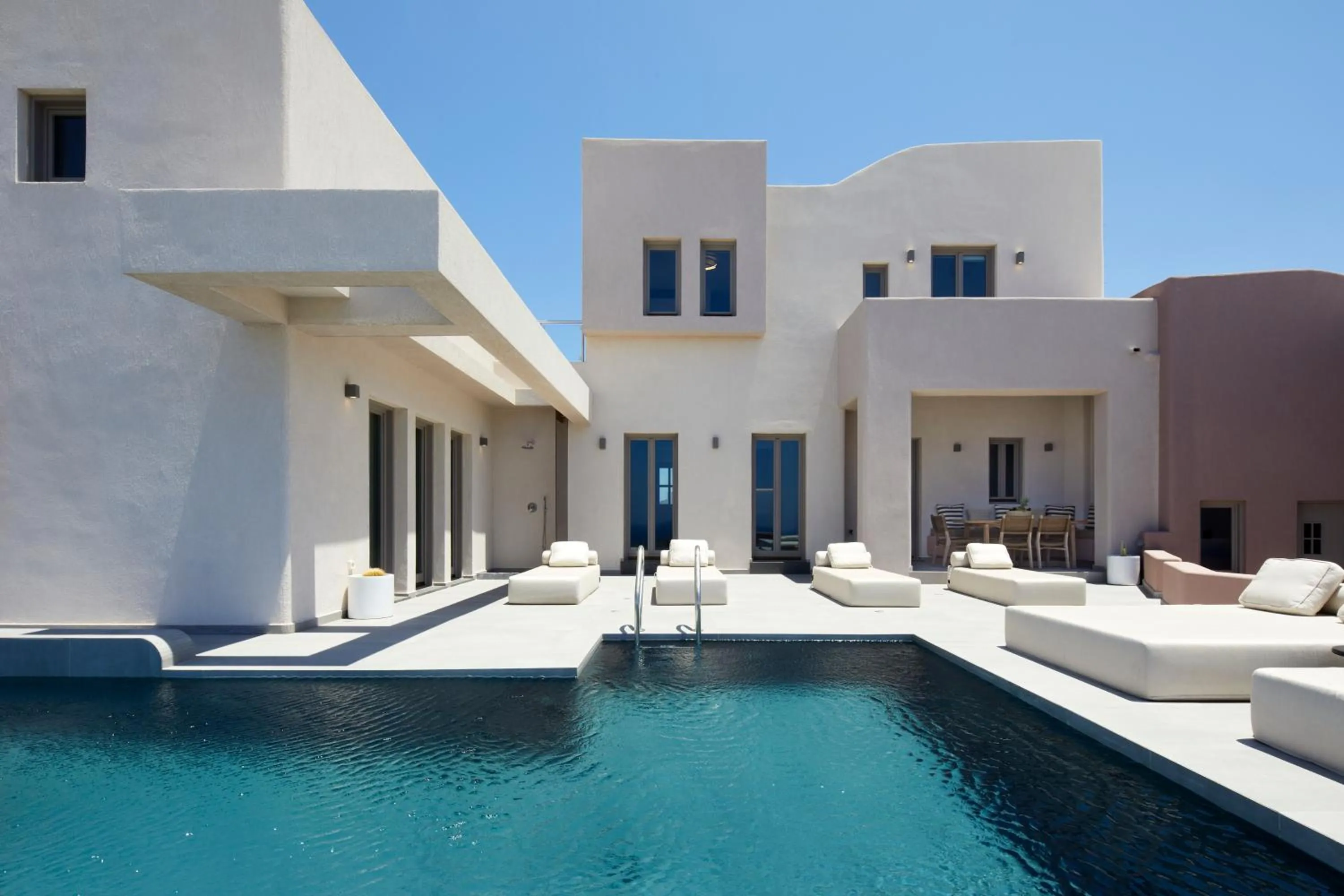 Property building in Myst Boutique Hotel