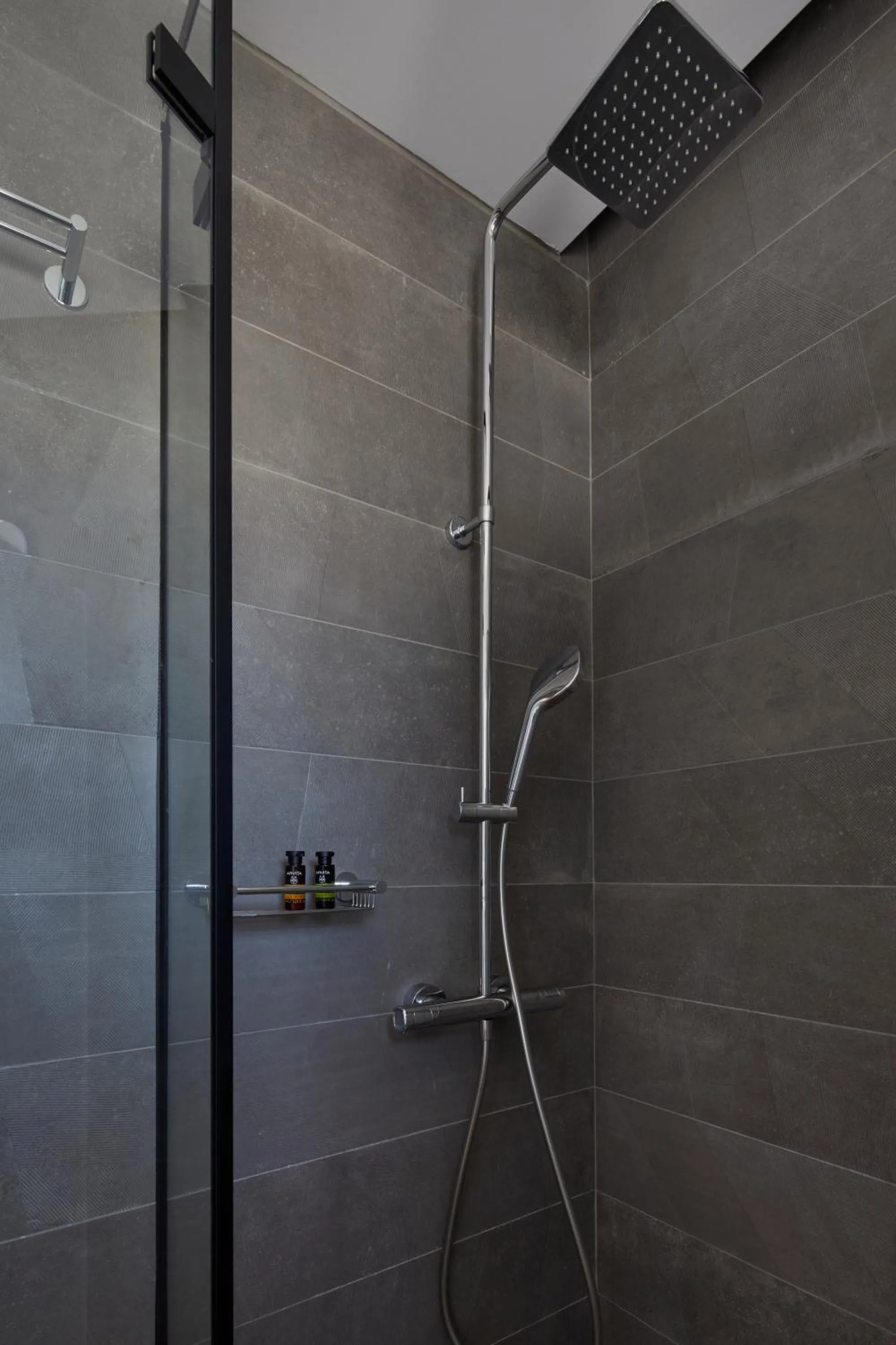 Bathroom in Myst Boutique Hotel