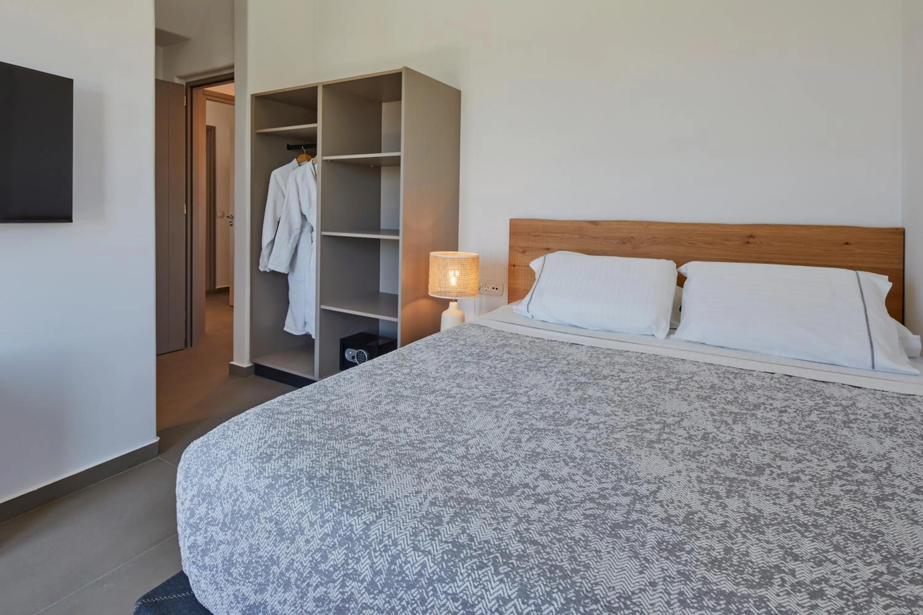 Bedroom, Bed in Myst Boutique Hotel