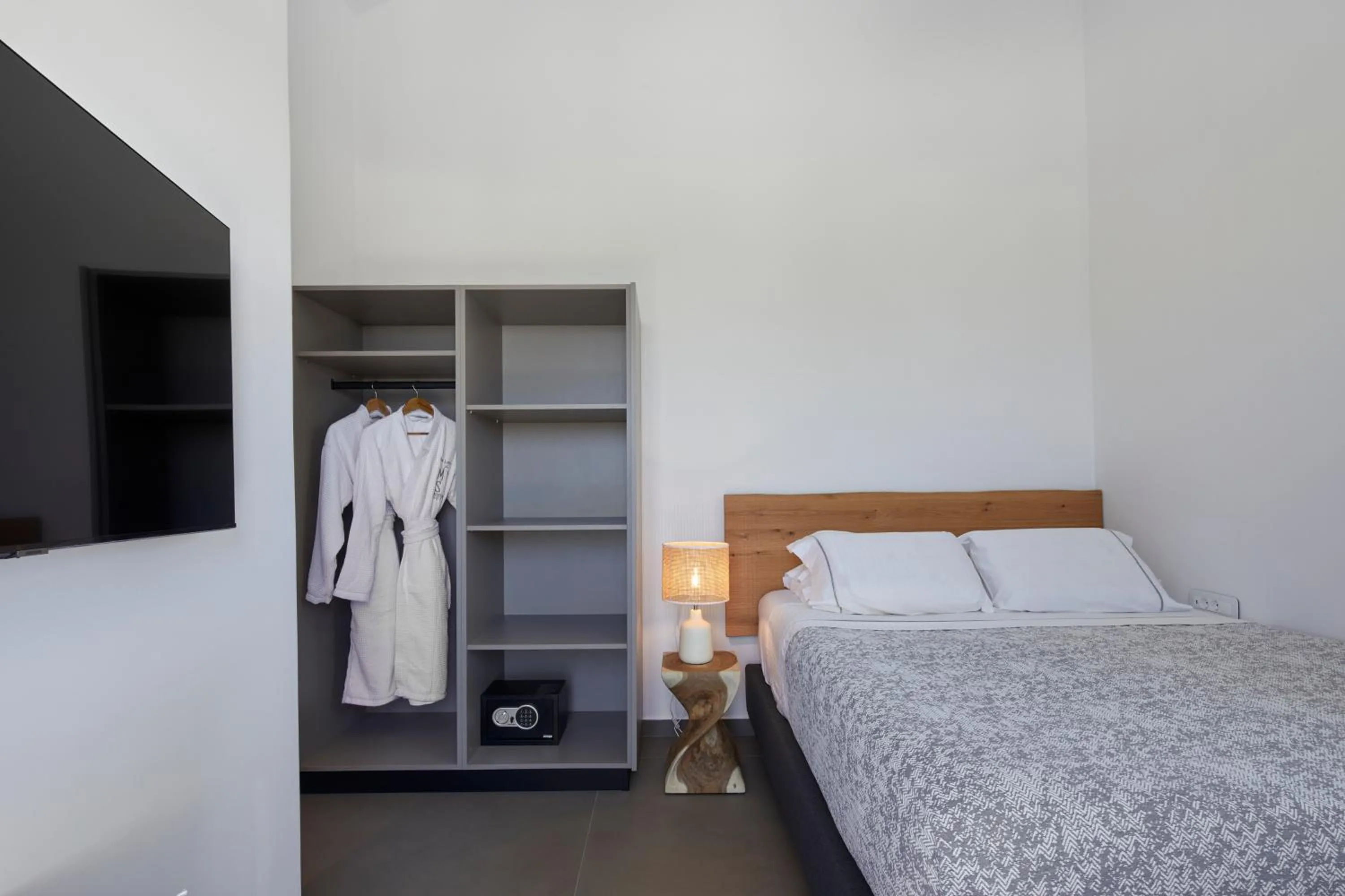 Bedroom, Bed in Myst Boutique Hotel