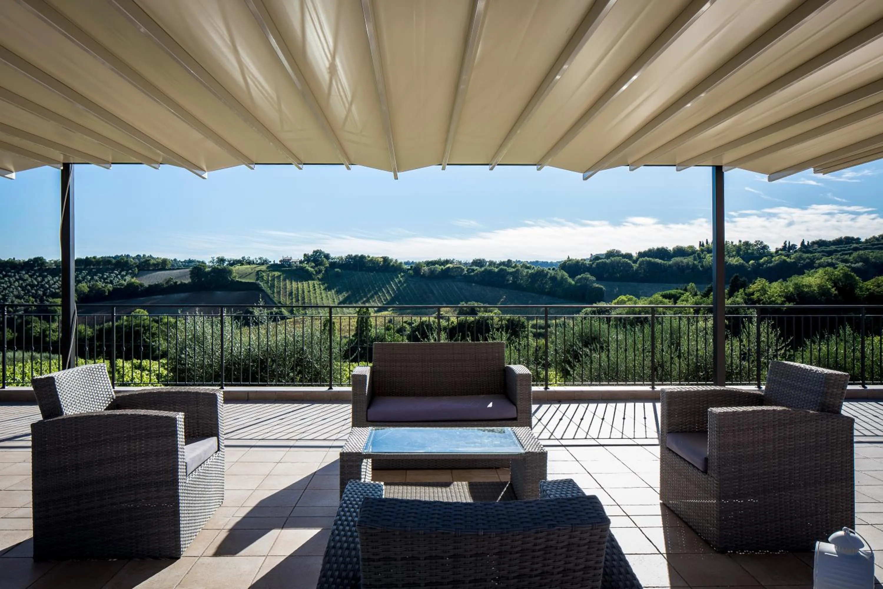 View (from property/room) in B&B - Uva Residence