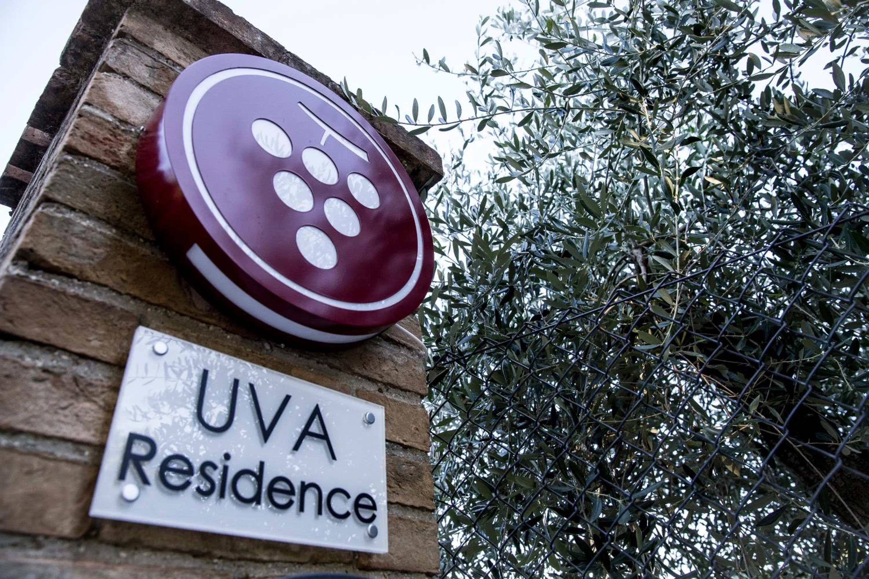 Property logo or sign in B&B - Uva Residence