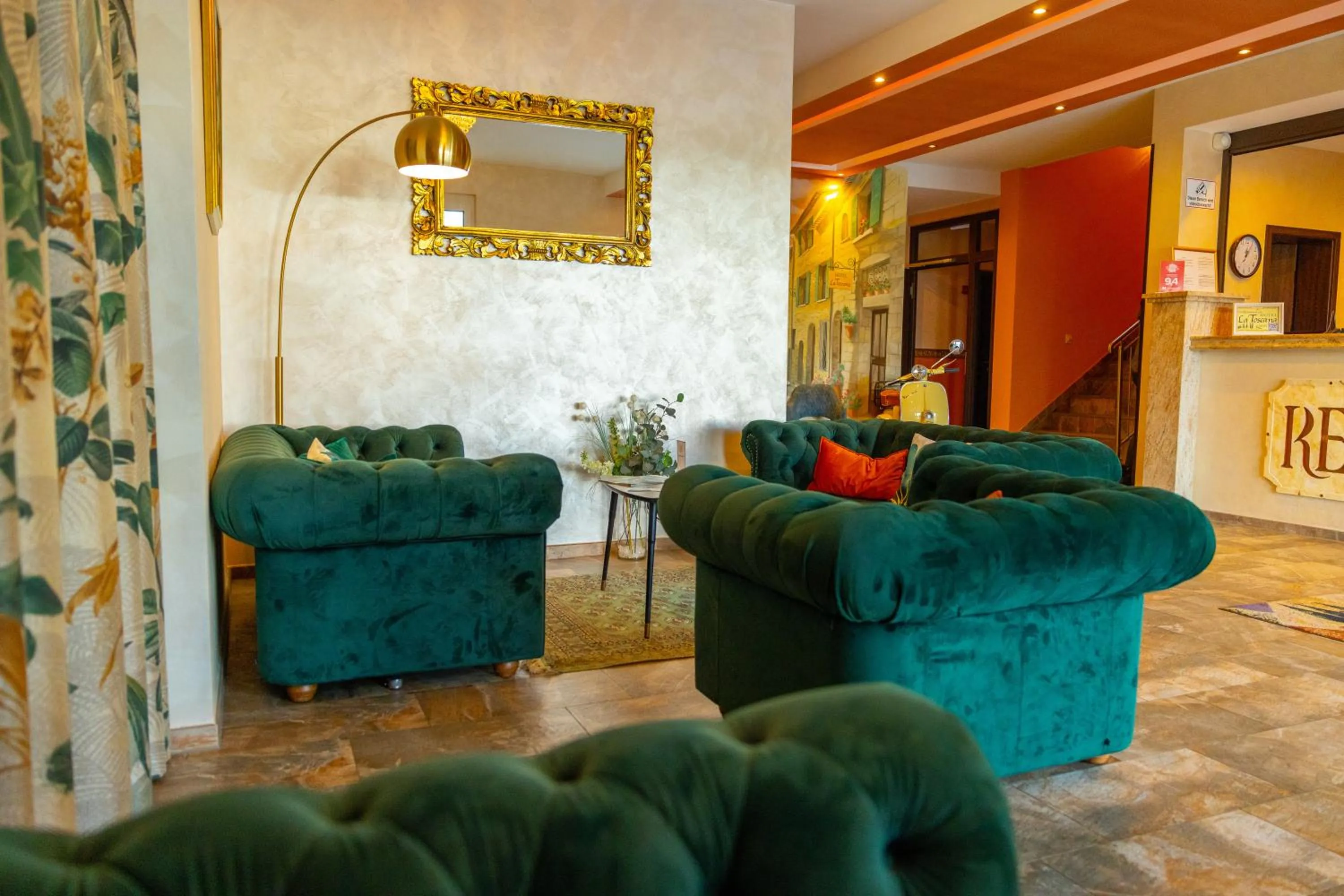 Hotel La Toscana Nähe Europapark und Rulantica