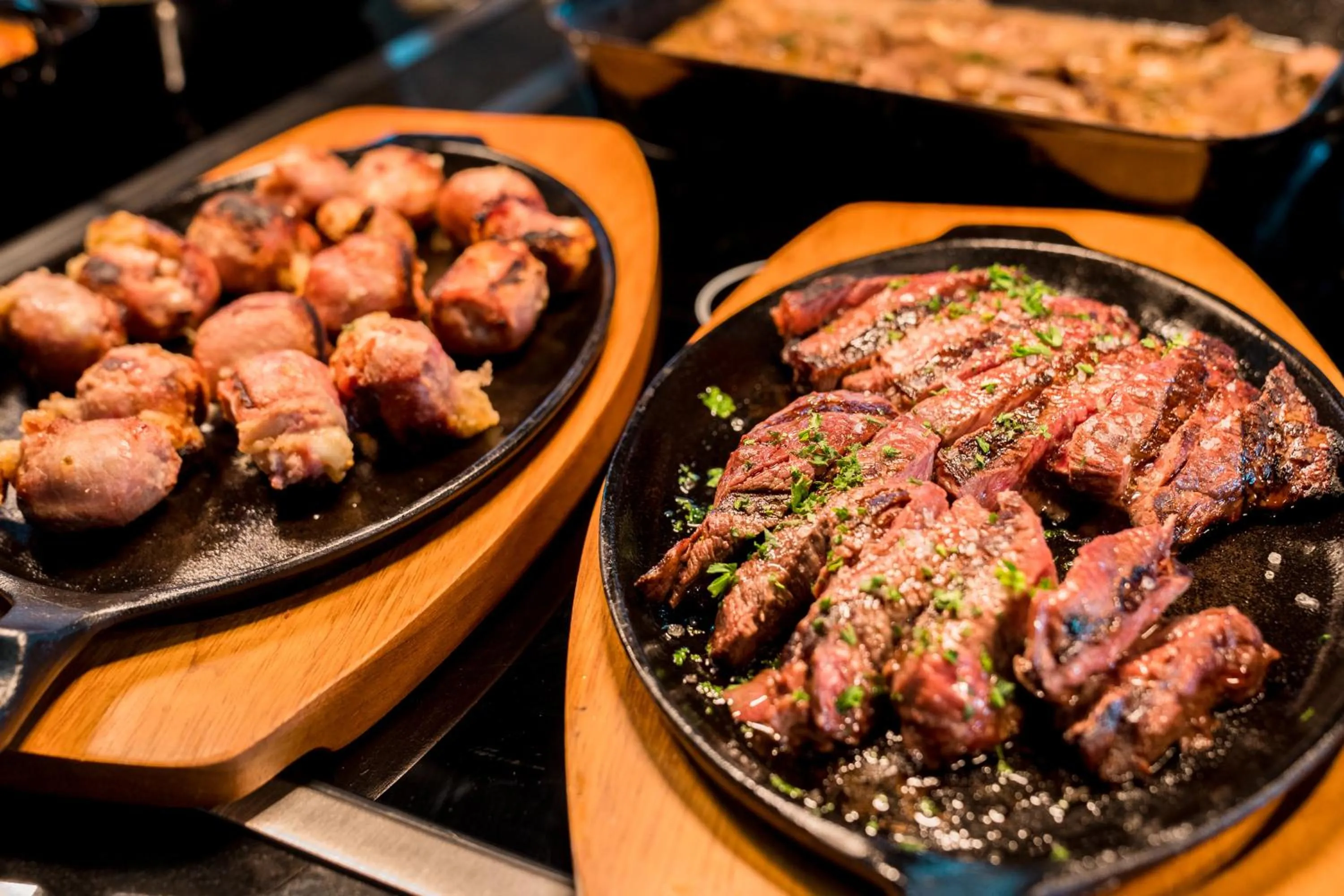 Restaurant/places to eat in Hotel La Toscana Nähe Europapark und Rulantica